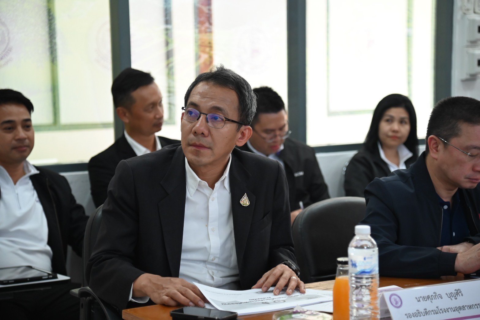 รัฐมนตรีฯ พิมพ์ภัทรา นำคณะผู้บริหาร ลุยเหนือ ดัน ซอฟส์พาวเวอร์ อุตสาหกรรมเชิงสร้างสรรค์ ดึงดูดนักท่องเที่ยวต่างชาติ