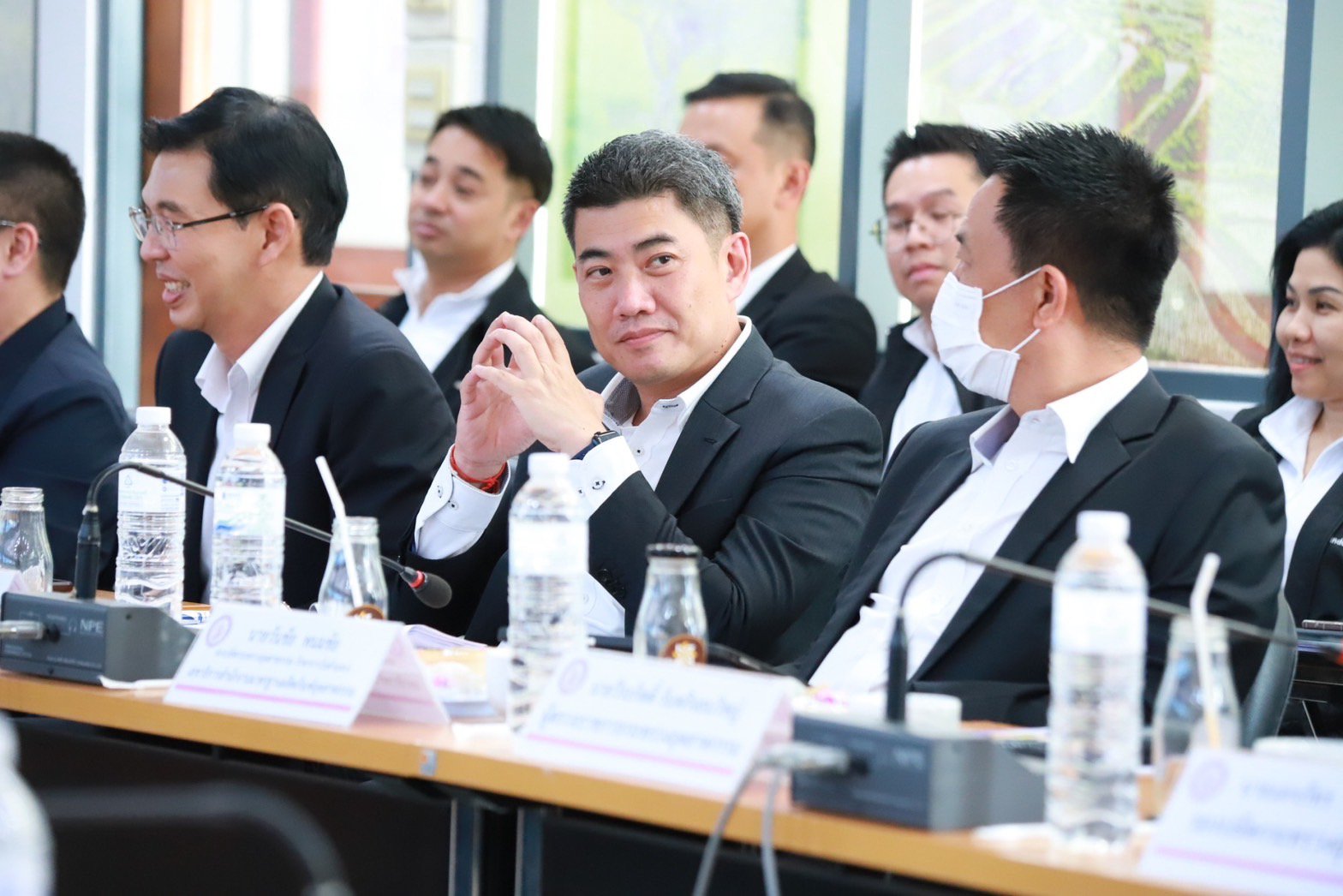 รัฐมนตรีฯ พิมพ์ภัทรา นำคณะผู้บริหาร ลุยเหนือ ดัน ซอฟส์พาวเวอร์ อุตสาหกรรมเชิงสร้างสรรค์ ดึงดูดนักท่องเที่ยวต่างชาติ