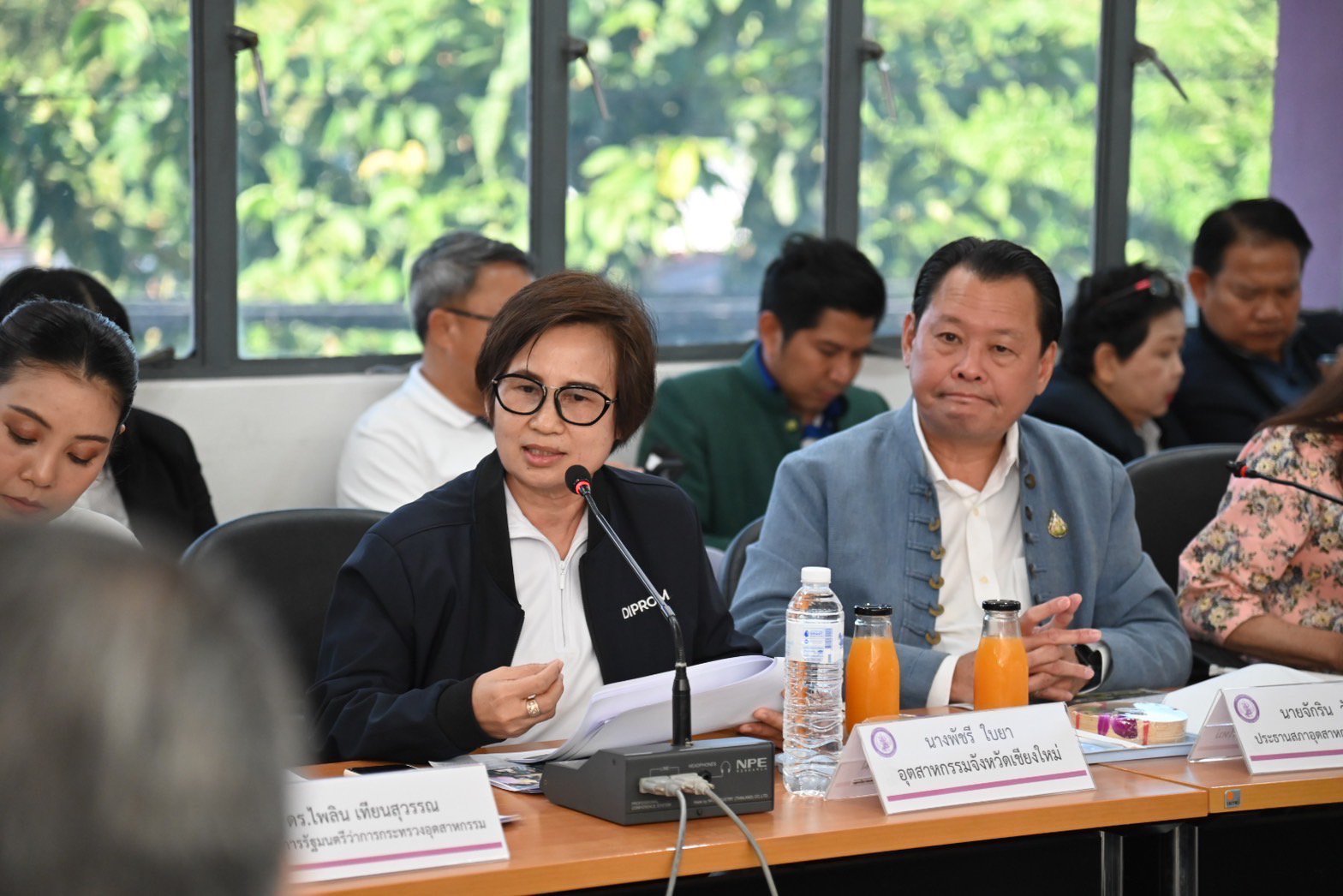 รัฐมนตรีฯ พิมพ์ภัทรา นำคณะผู้บริหาร ลุยเหนือ ดัน ซอฟส์พาวเวอร์ อุตสาหกรรมเชิงสร้างสรรค์ ดึงดูดนักท่องเที่ยวต่างชาติ