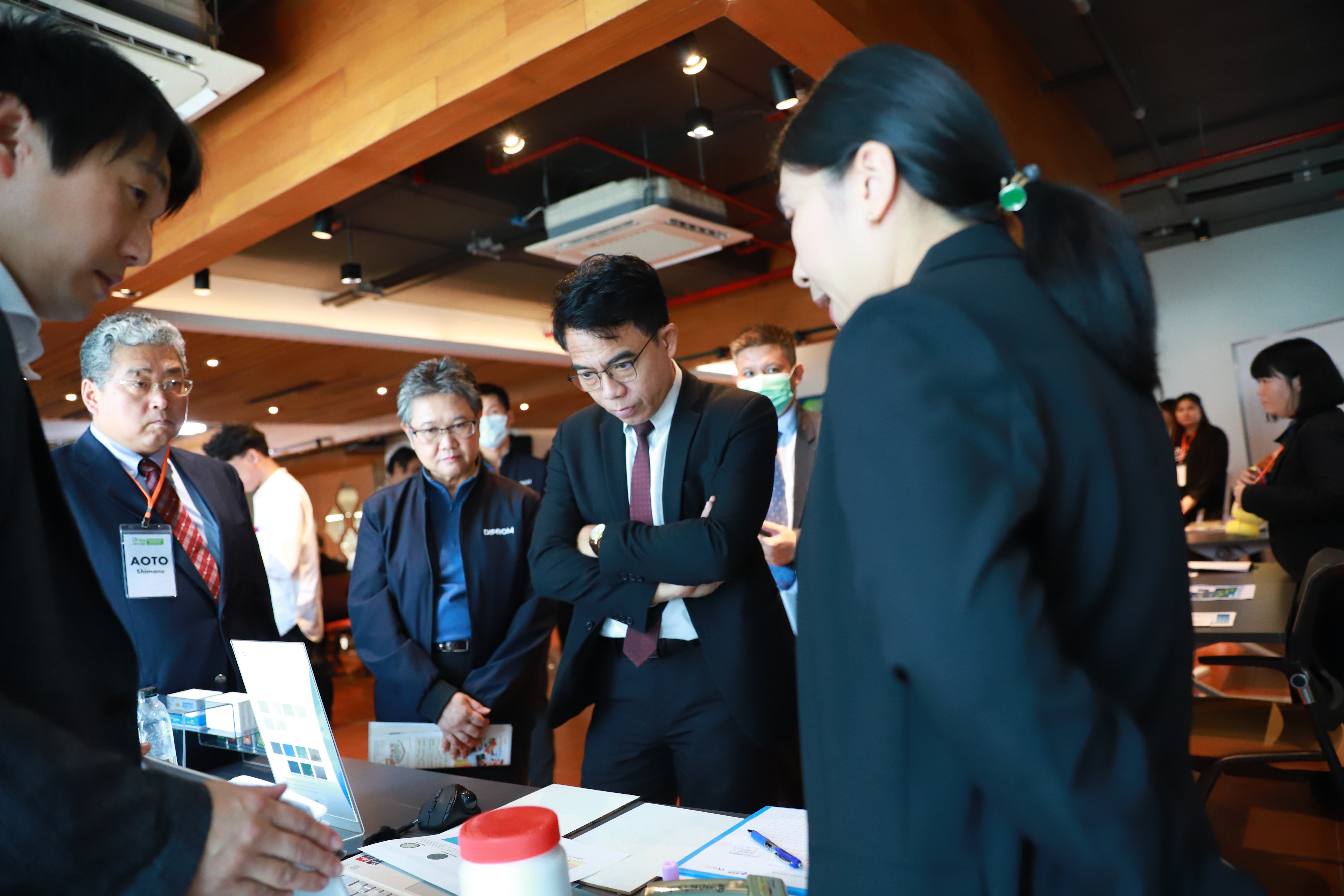 "ดีพร้อม" จับมือพันธมิตรไทย-ญี่ปุ่น จัดงาน Open House จับคู่ธุรกิจนวัตกรรมด้านเทคโนโลยีสิ่งแวดล้อม