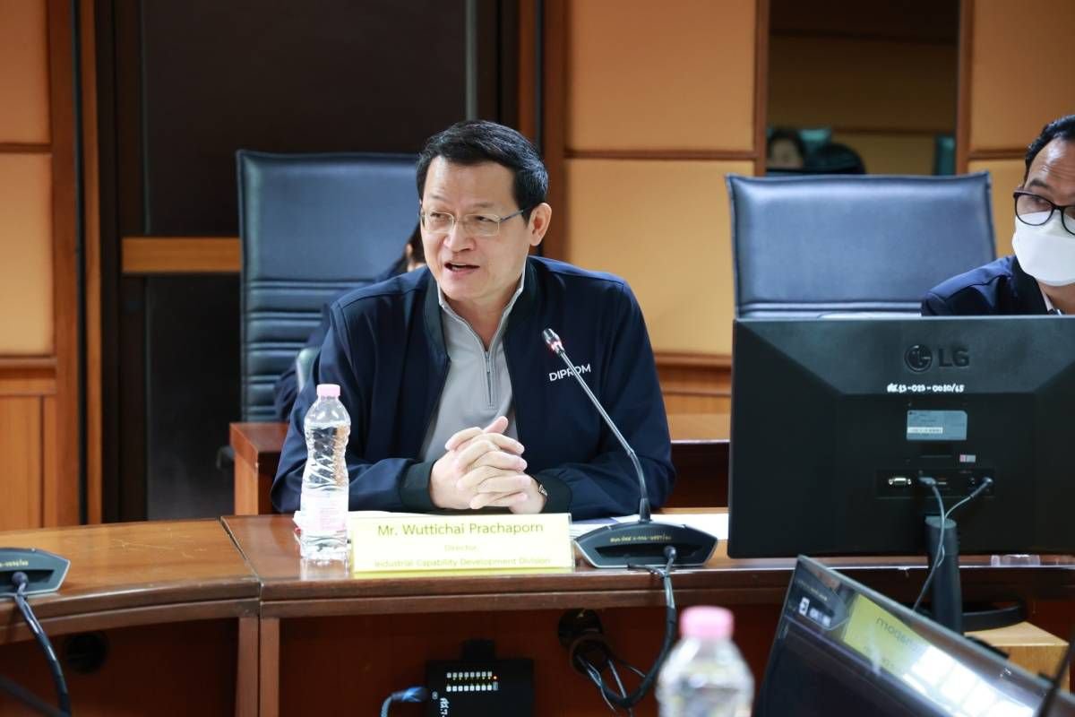 “รสอ.วาที” ต้อนรับคณะผู้แทน AOTS ร่วมหารือการขึ้นทะเบียนที่ปรึกษา DX