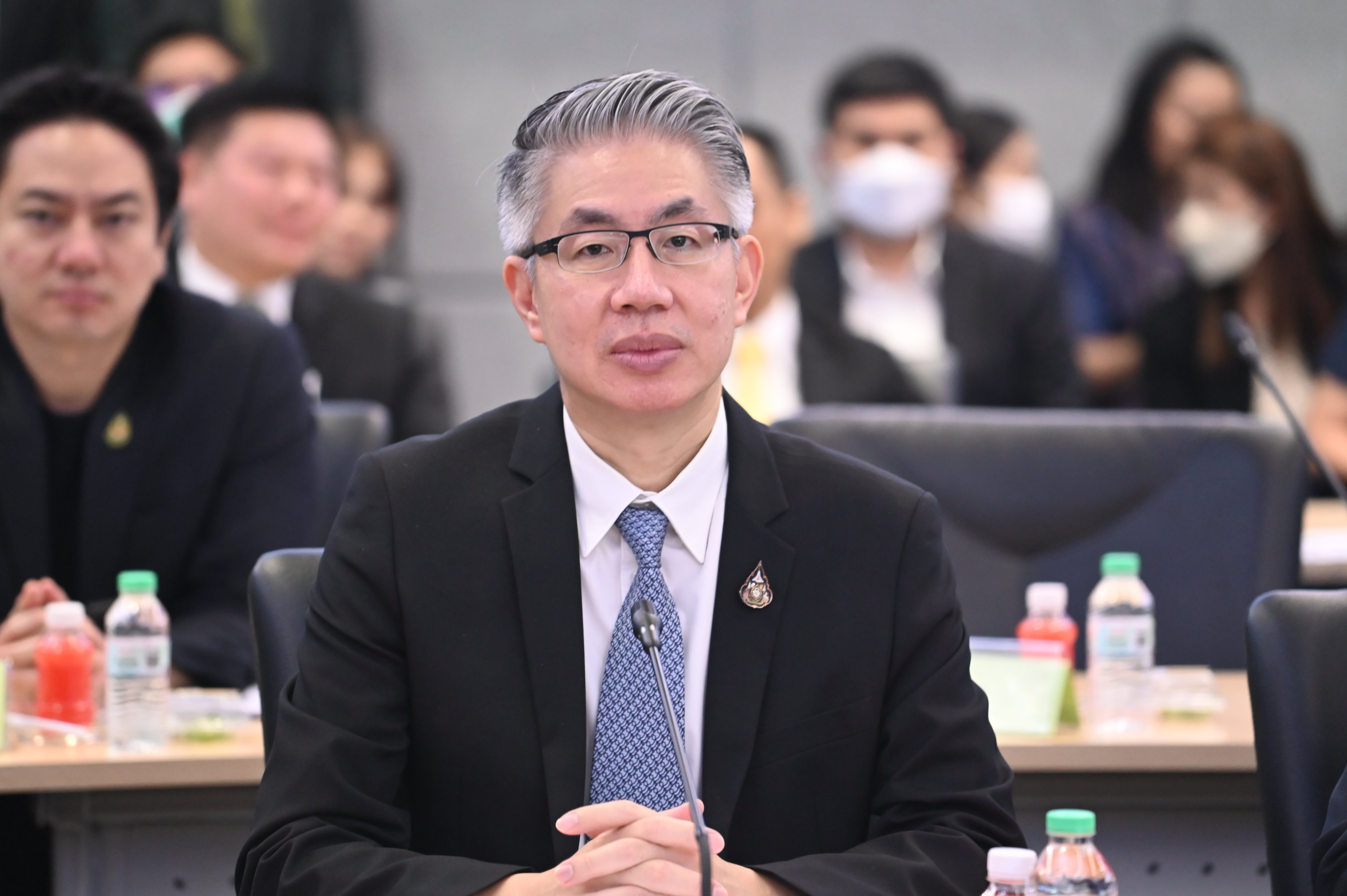กระทรวงอุตฯ หารือ กมธ.อุตสาหกรรม ปูทางขับเคลื่อนเศรษฐกิจ