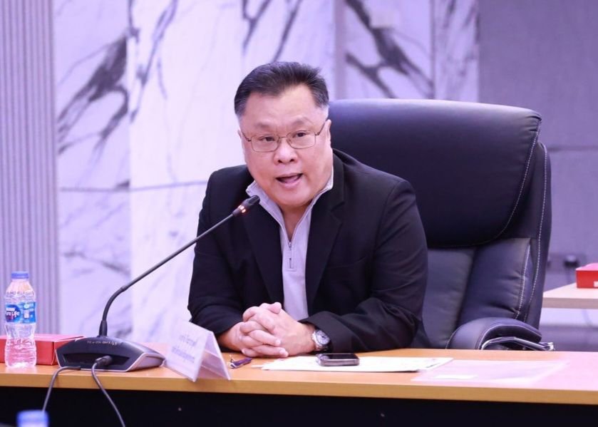 "ดีพร้อม" ลุยเคาะโครงการ ปี 68 เร่งส่งเสริมผู้ประกอบการแบบเต็มสูบ