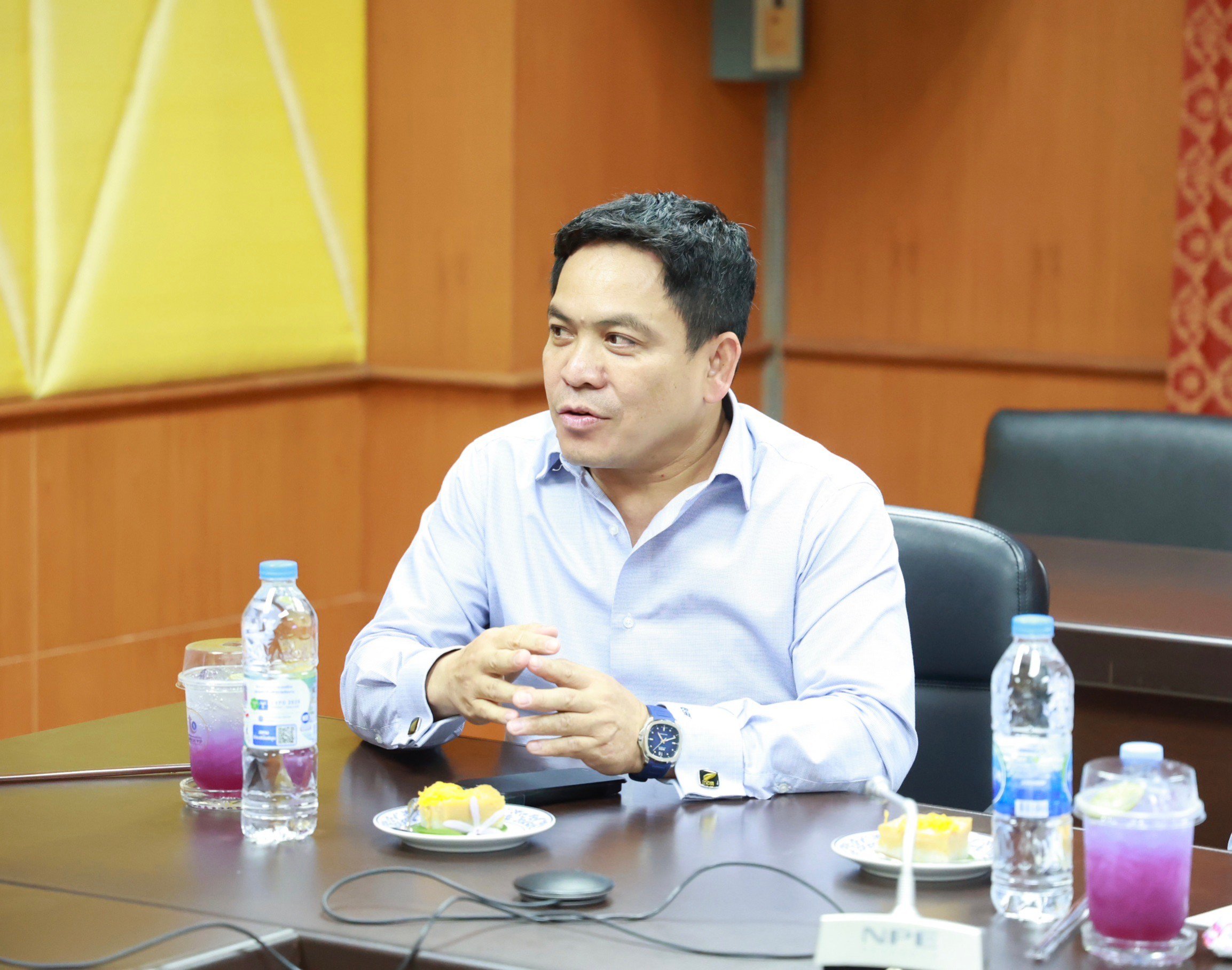 “ดีพร้อม” ผลักดันอาหารไทยให้เป็นซอฟต์พาวเวอร์ไทยก้าวไปสู่ครัวโลก