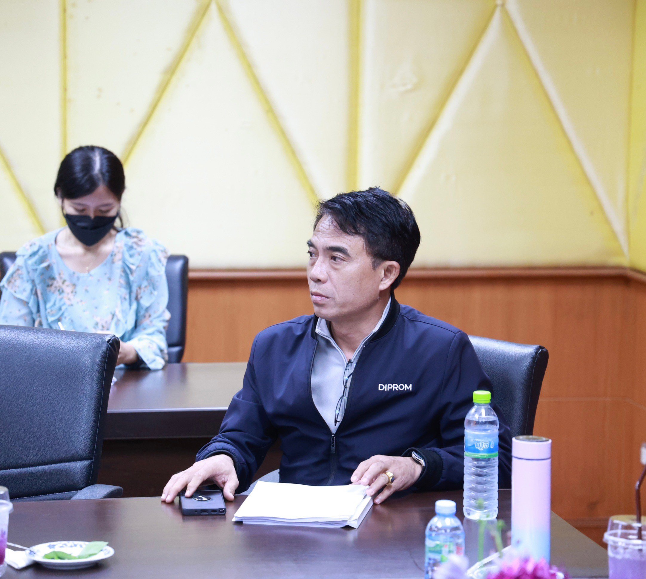 “ดีพร้อม” ผลักดันอาหารไทยให้เป็นซอฟต์พาวเวอร์ไทยก้าวไปสู่ครัวโลก