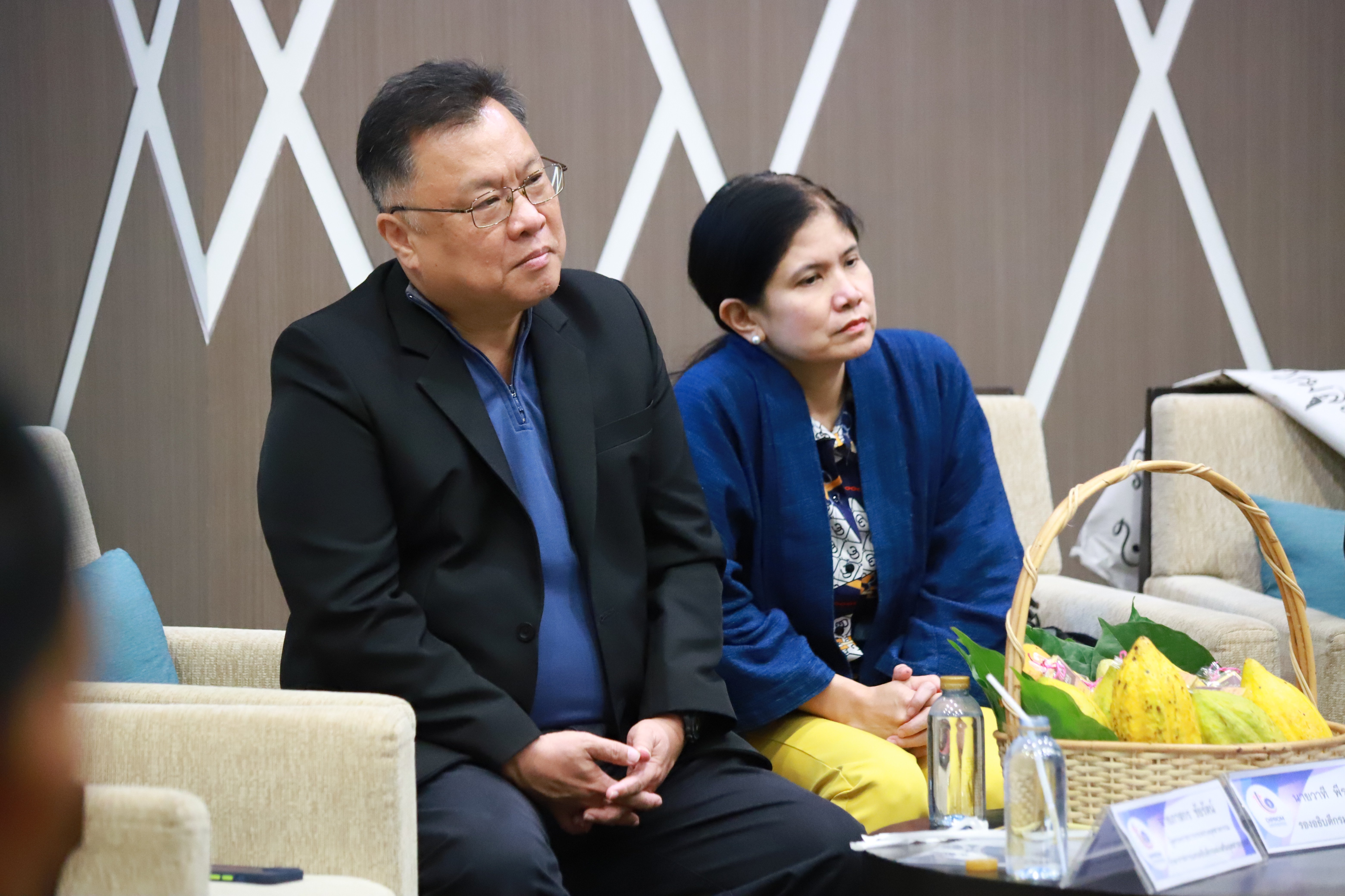 "อสอ.ภาสกร" เร่งผลักดัน นครศรีฯ เมืองโกโก้ สู่ Soft power “อาหาร“ มูลค่าสูงในอนาคต