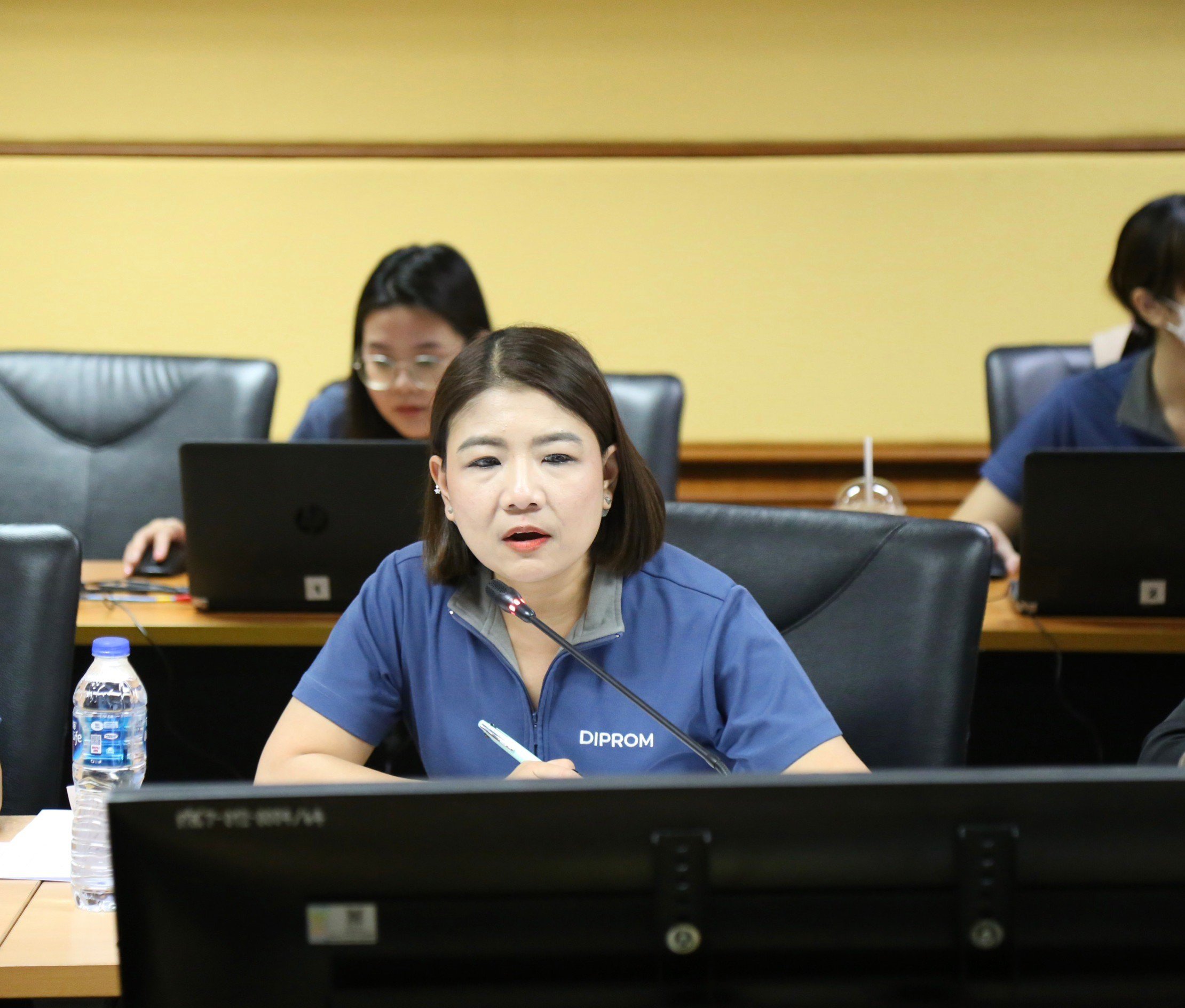 “ดีพร้อม” ประชุมบอร์ดบริหารเงินทุนหมุนเวียนฯ ครั้งที่ 7/2566 เตรียมหนุนสินเชื่อธุรกิจเพื่อสิ่งแวดล้อม