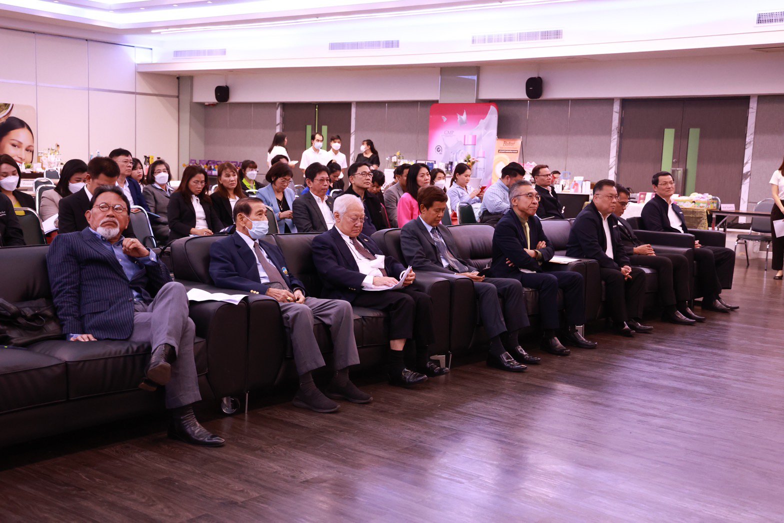 “อสอ.ภาสกรฯ” ร่วมกิจกรรม Business Networking Day