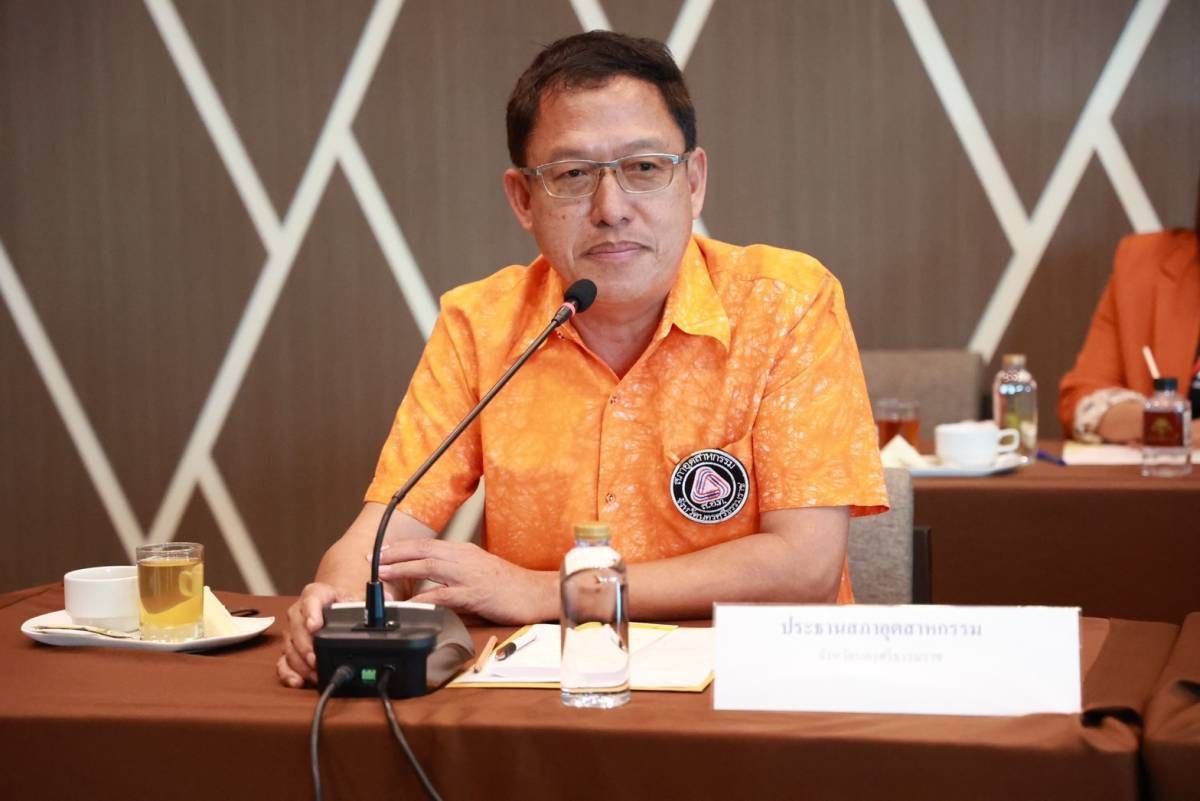 “อธิบดีภาสกร" ลงพื้นที่เมืองคอน  รับฟังความคิดเห็นผู้ประกอบการภาคใต้ฝั่งอ่าวไทย