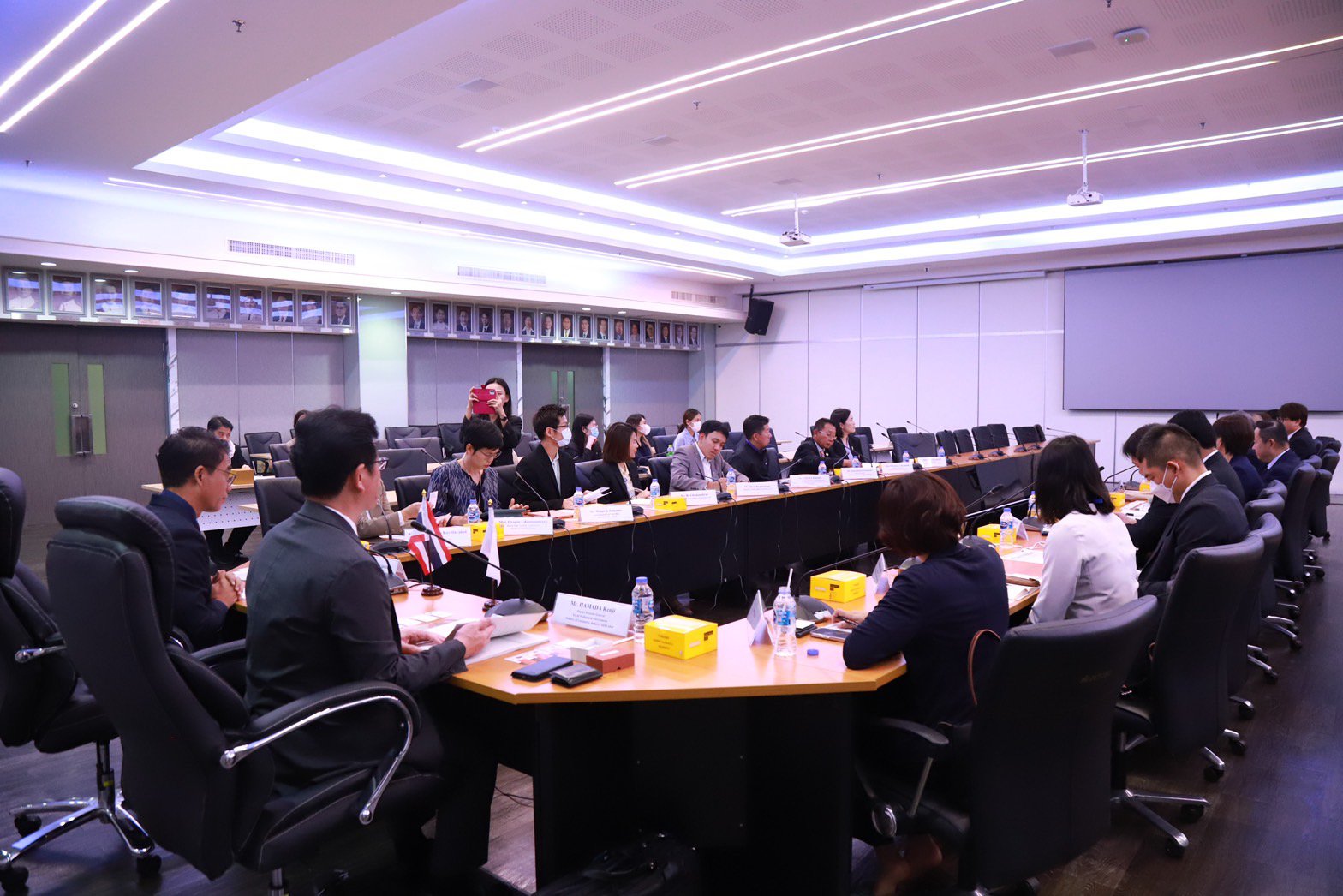 "ดีพร้อม" ต้อนรับคณะจังหวัดโคจิ ประเทศญี่ปุ่น หารือแนวทางการต่อยอดความร่วมมือด้านเศรษฐกิจและอุตสาหกรรม