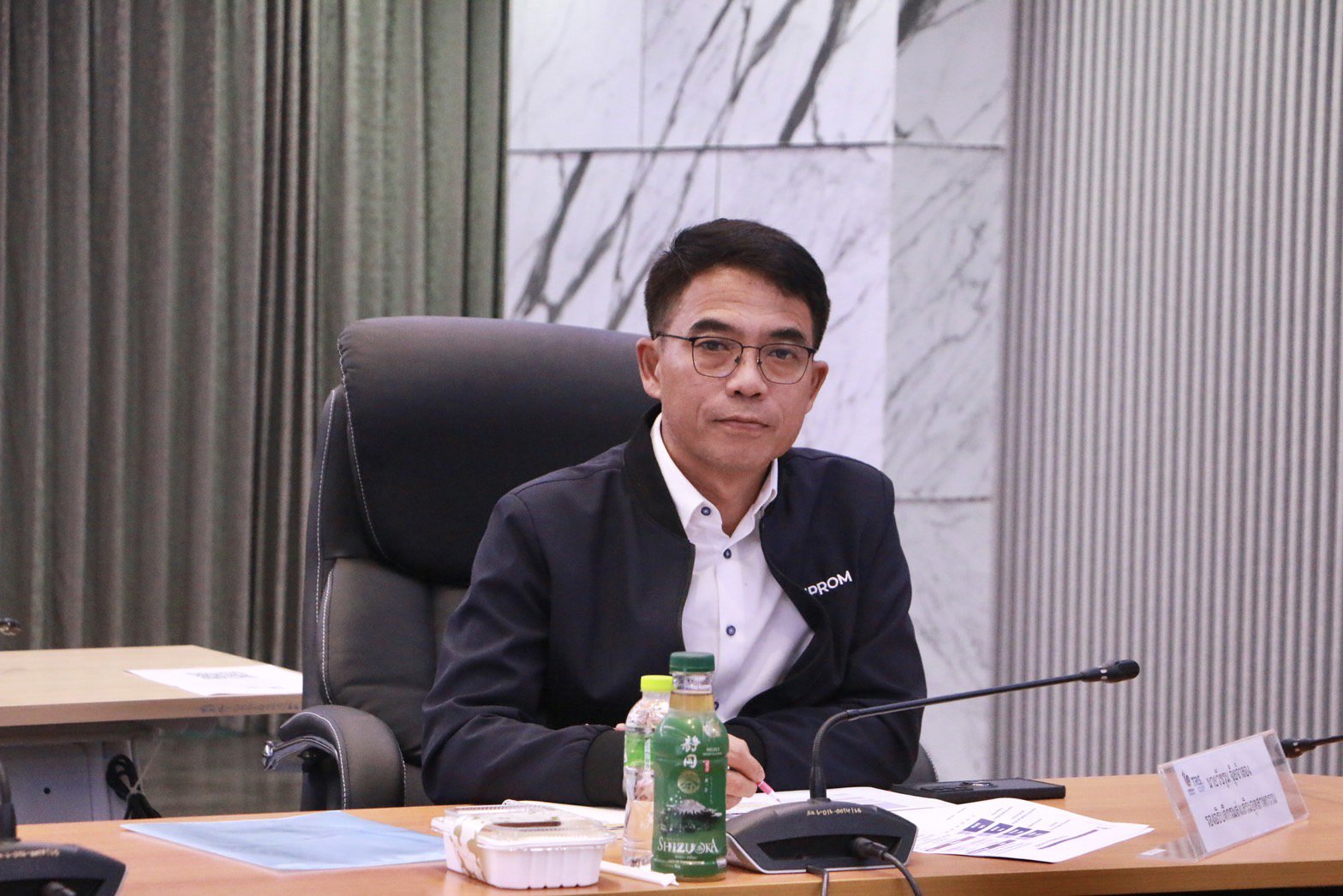 "ดีพร้อม" จัดประชุมวิพากษ์ประเมินผลงานปี 66 พร้อมกำหนดทิศทางการส่งเสริมและพัฒนา SME ในอนาคต