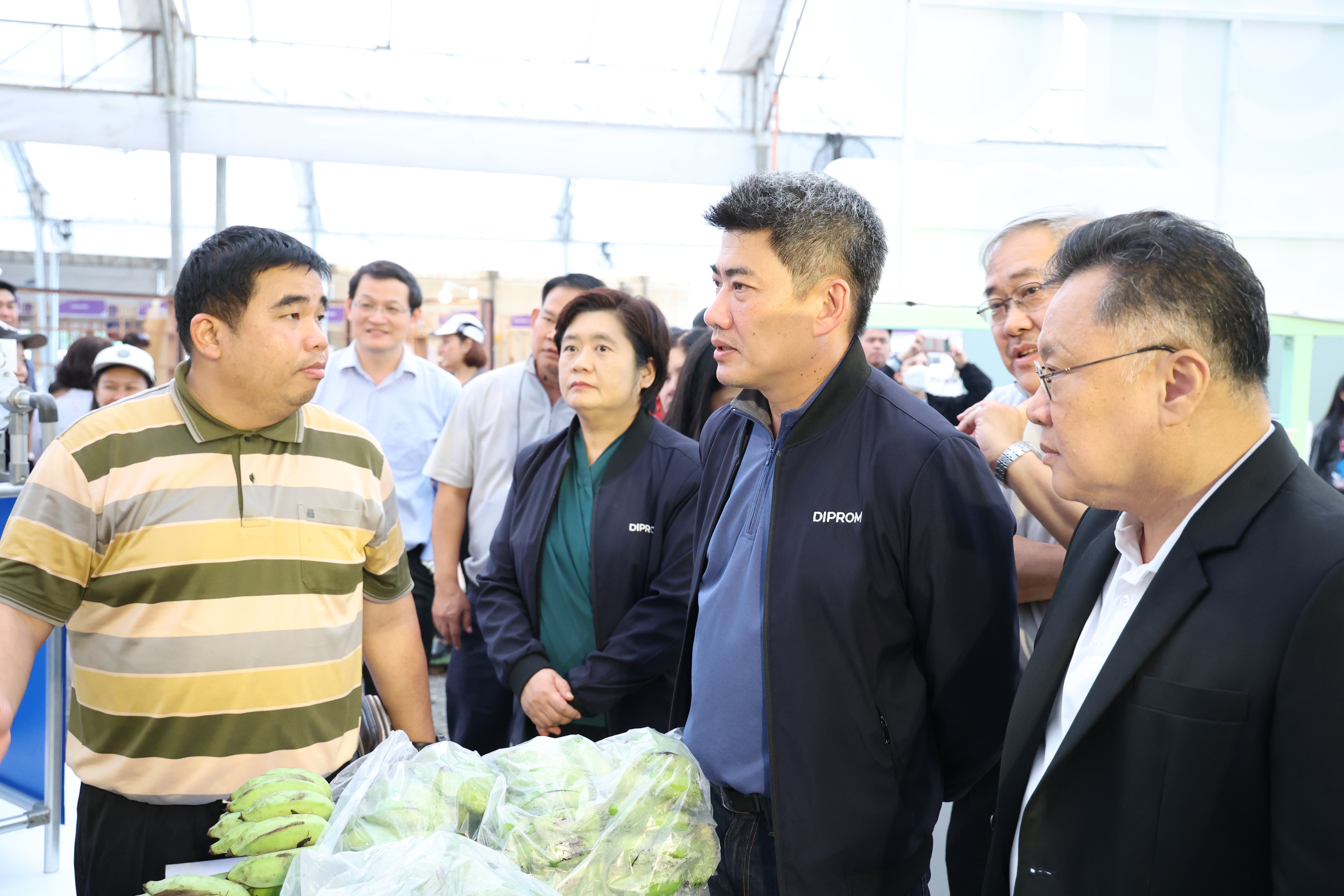 "ดีพร้อม" พร้อมลุย เตรียมเปิดงานอุตสาหกรรมแฟร์เมืองใต้ 2023 นครศรีธรรมราช