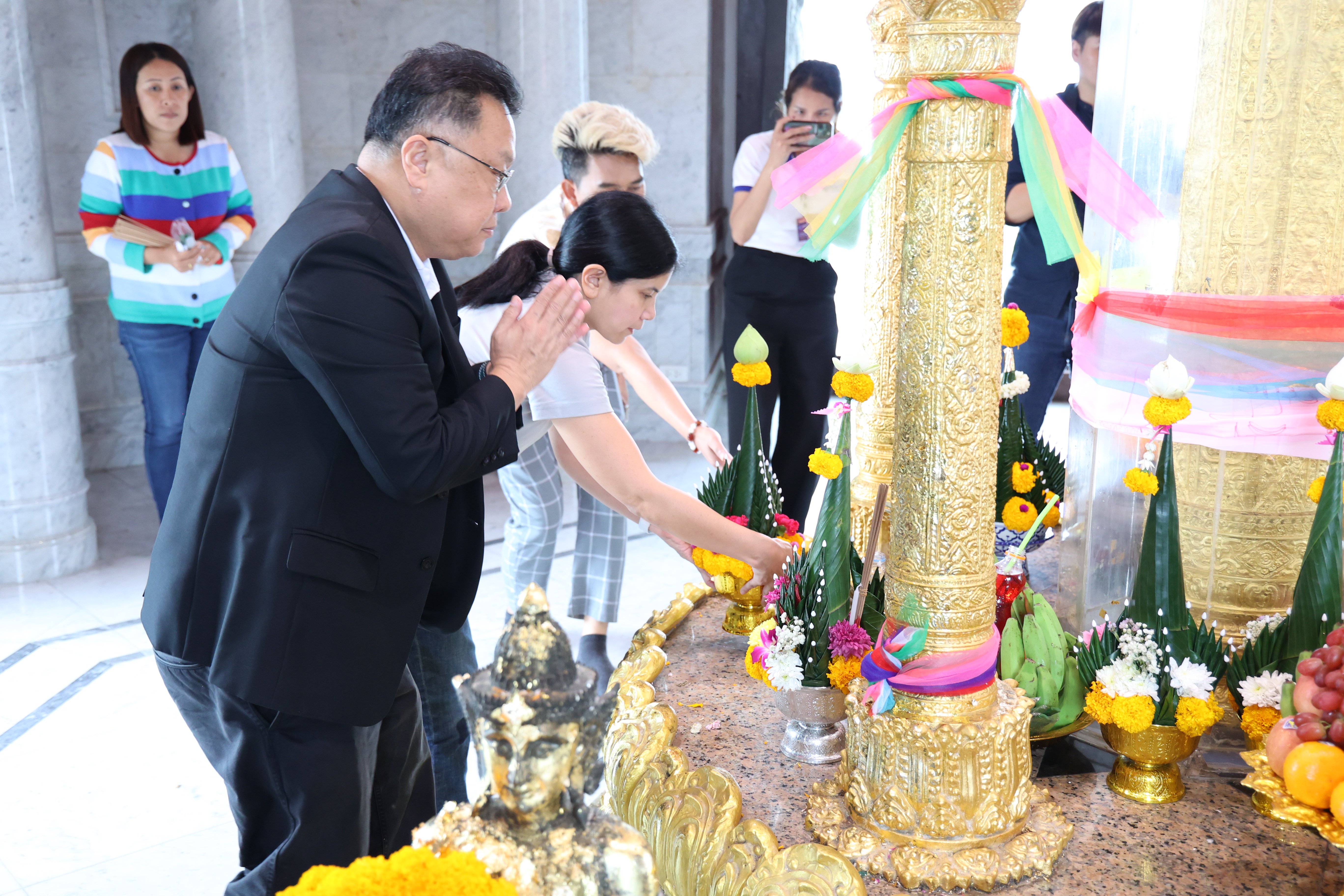 "ดีพร้อม" พร้อมลุย เตรียมเปิดงานอุตสาหกรรมแฟร์เมืองใต้ 2023 นครศรีธรรมราช