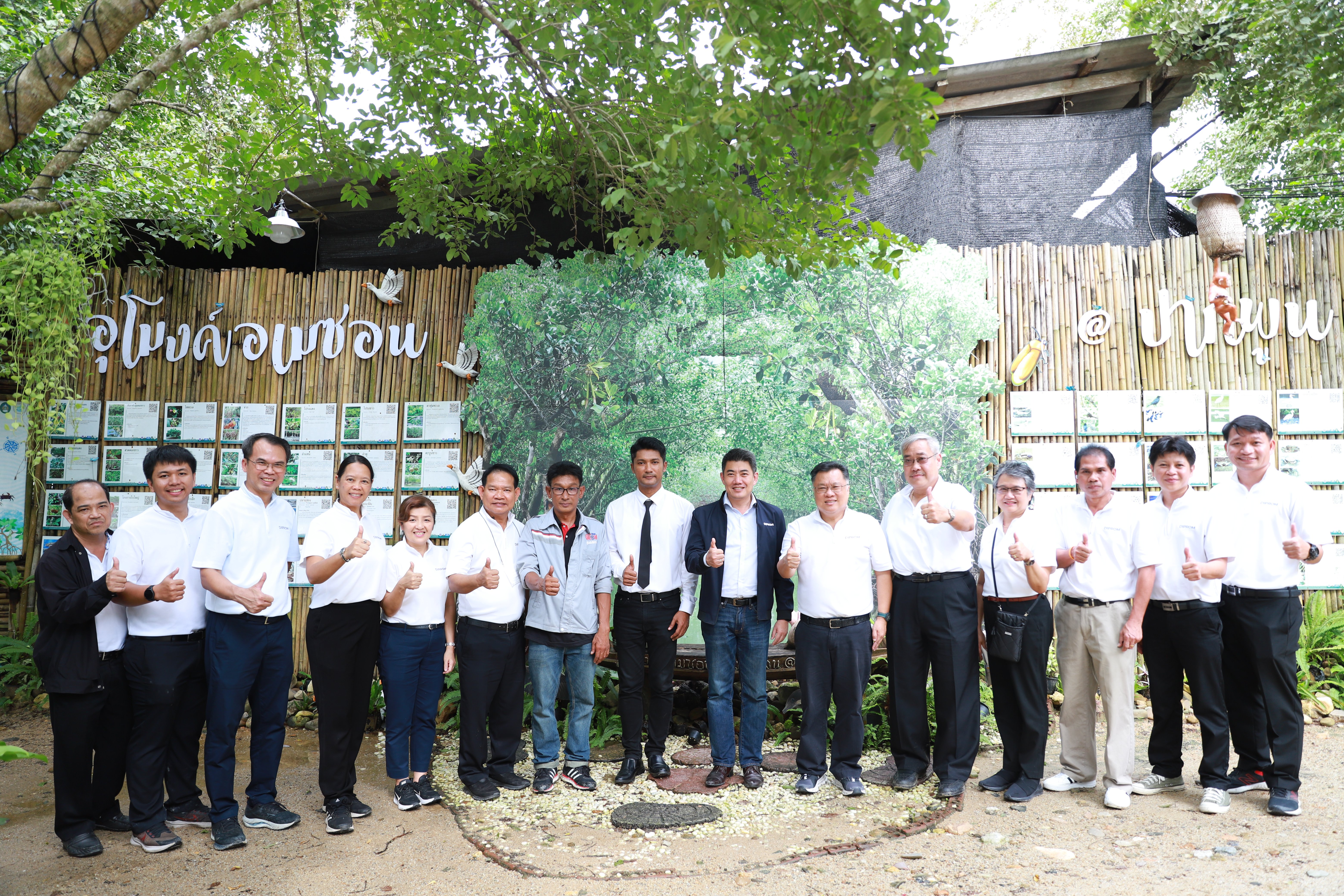“อสอ.ภาสกร” นำทีมดีพร้อม ทดสอบเรือ EV ส่งเสริมการท่องเที่ยวเมืองคอน