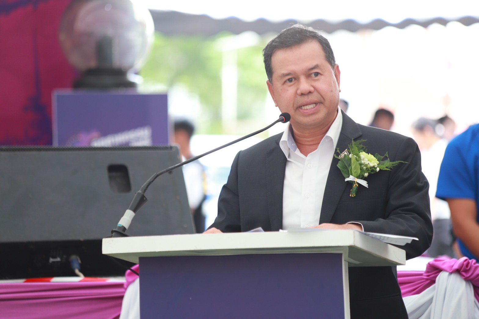รัฐมนตรีฯ พิมพ์ภัทรา บุกเมืองคอน เปิดอุตสาหกรรมแฟร์ เมืองใต้ 2023 กระตุ้นเศรษฐกิจภาคใต้