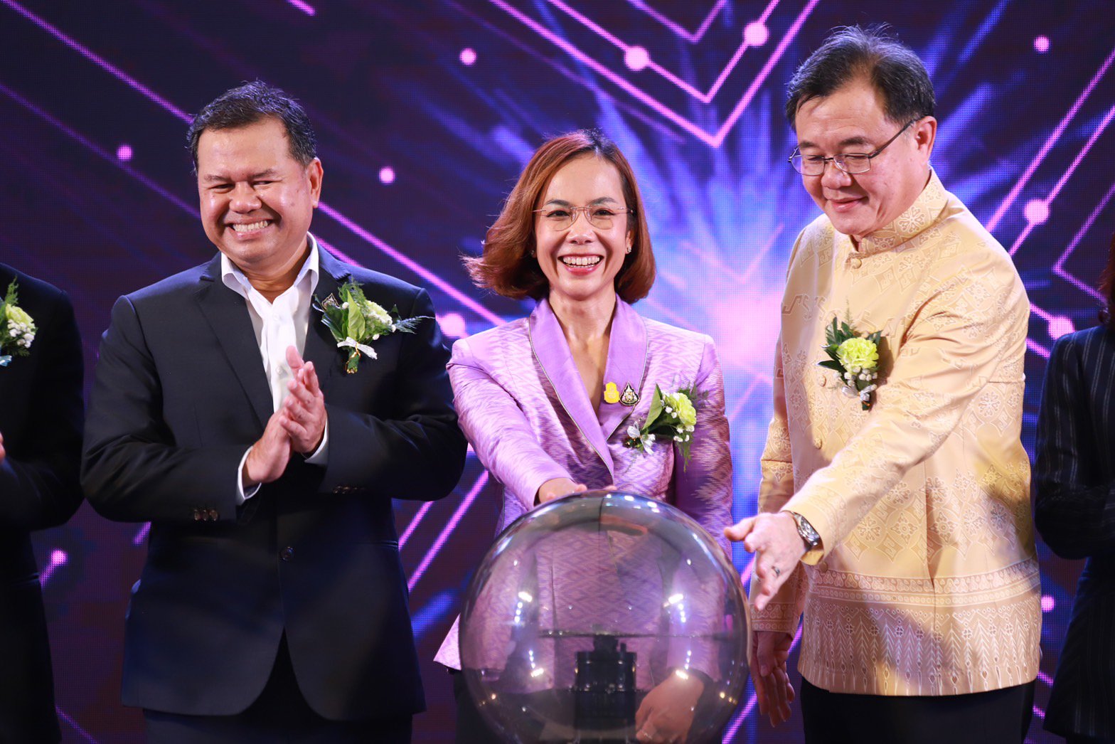 รัฐมนตรีฯ พิมพ์ภัทรา บุกเมืองคอน เปิดอุตสาหกรรมแฟร์ เมืองใต้ 2023 กระตุ้นเศรษฐกิจภาคใต้