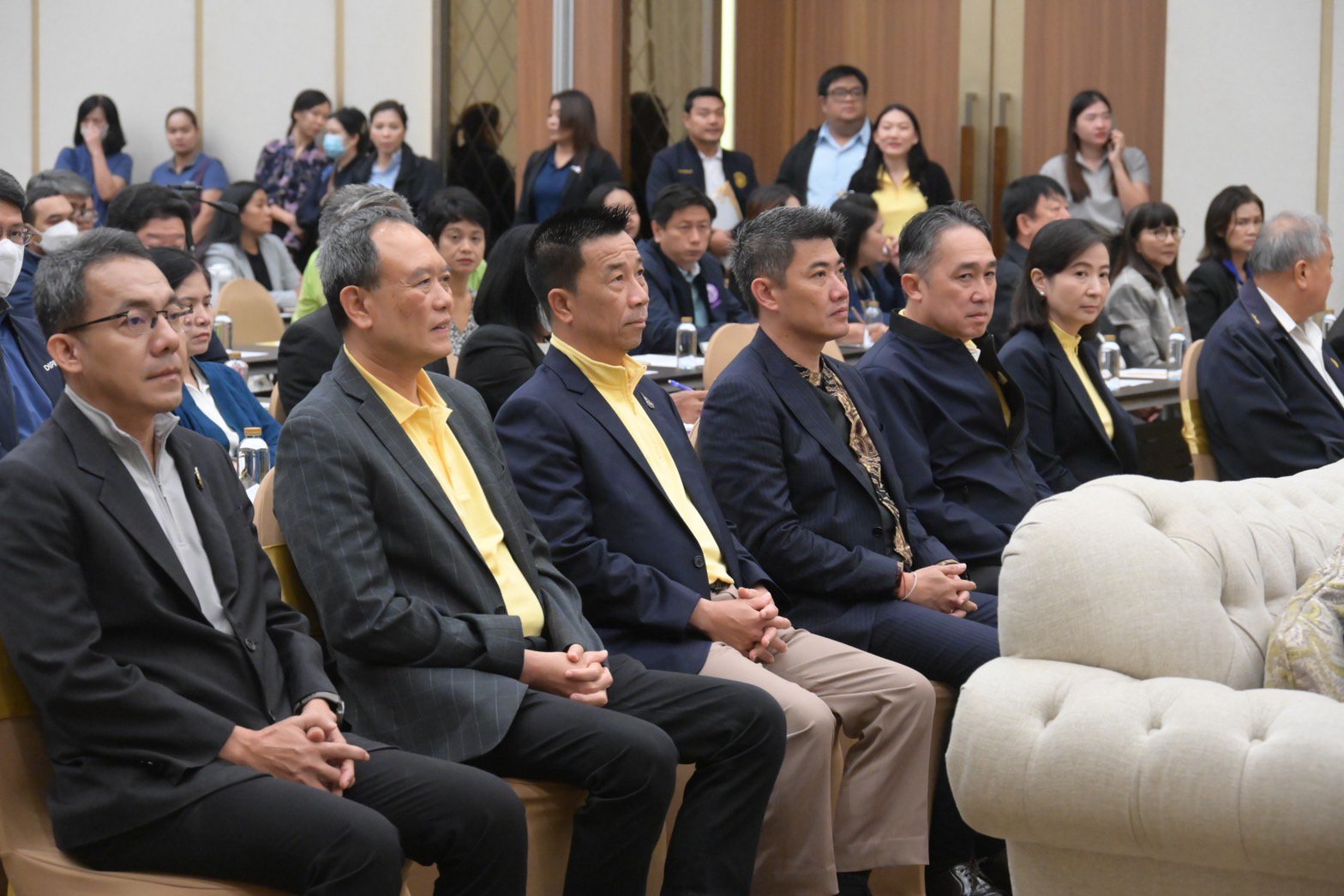รัฐมนตรีฯ พิมพ์ภัทรา ล่องใต้ เปิดงาน MIND: Your Industrial Power หนุนผู้ประกอบการ ยกระดับศักยภาพภาคอุตสาหกรรมไทย