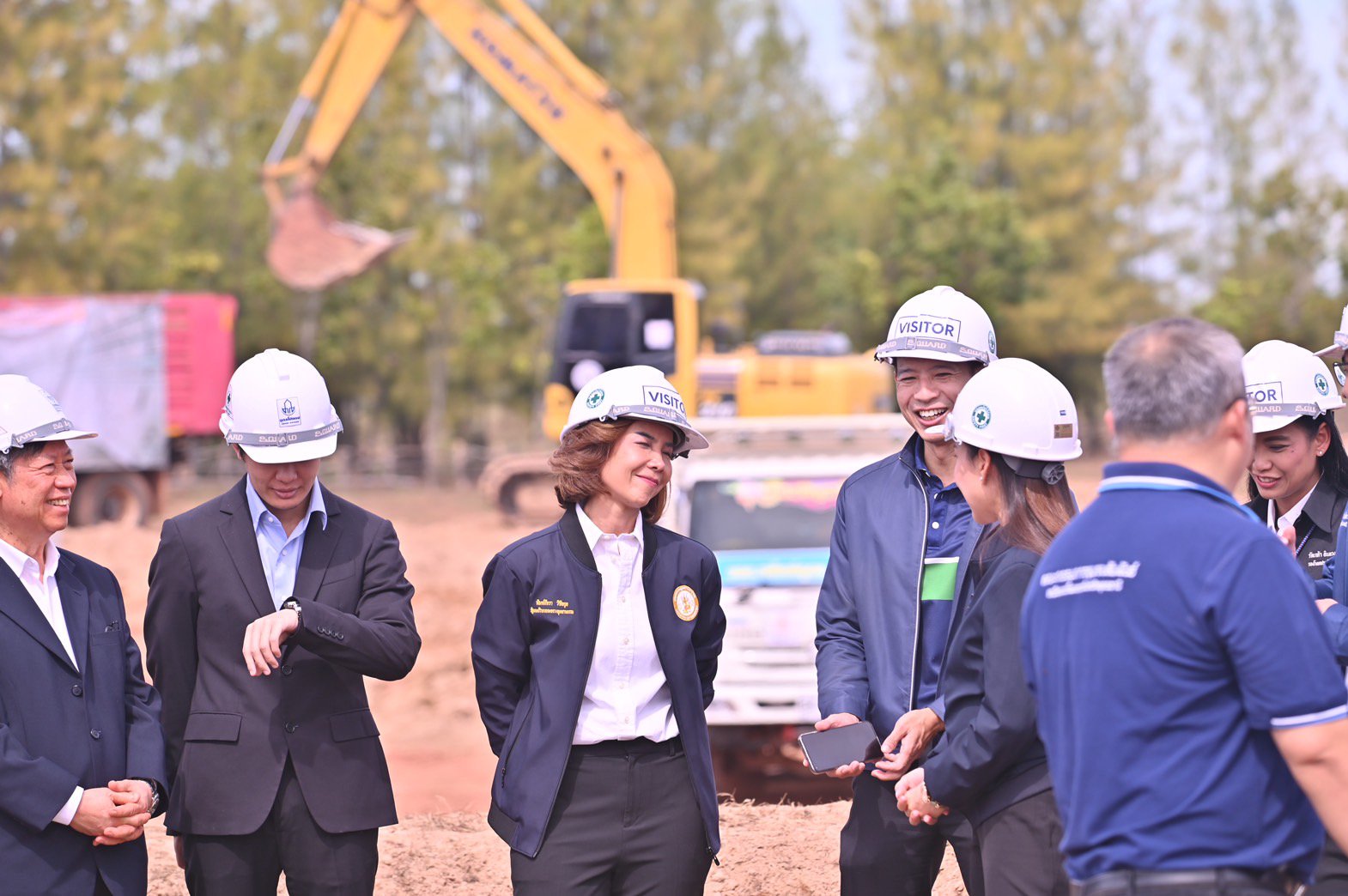 รัฐมนตรีฯ พิมพ์ภัทรา เร่งรัด “โครงการเหมืองแร่โพแทช อุดรฯ” กำชับ “กพร.” กำกับดูแลกิจการให้เป็นเหมืองแร่ดีอยู่คู่ชุมชน