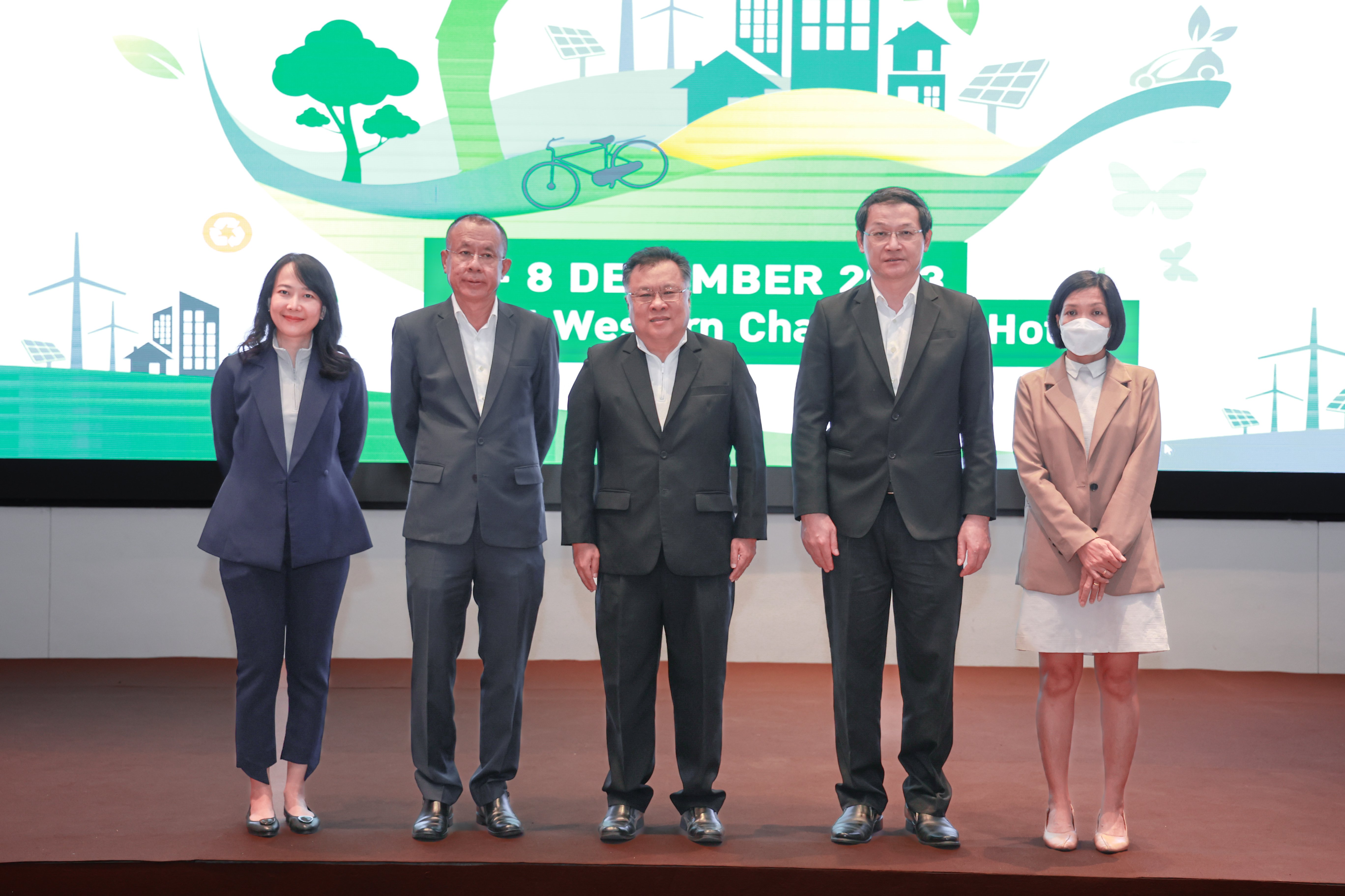 "ดีพร้อม" เทรนนิ่งสายธุรกิจคาร์บอนต่ำ พร้อมบูรณาการเครือข่ายสร้างกลไกสนับสนุนการพัฒนาที่ยั่งยืน