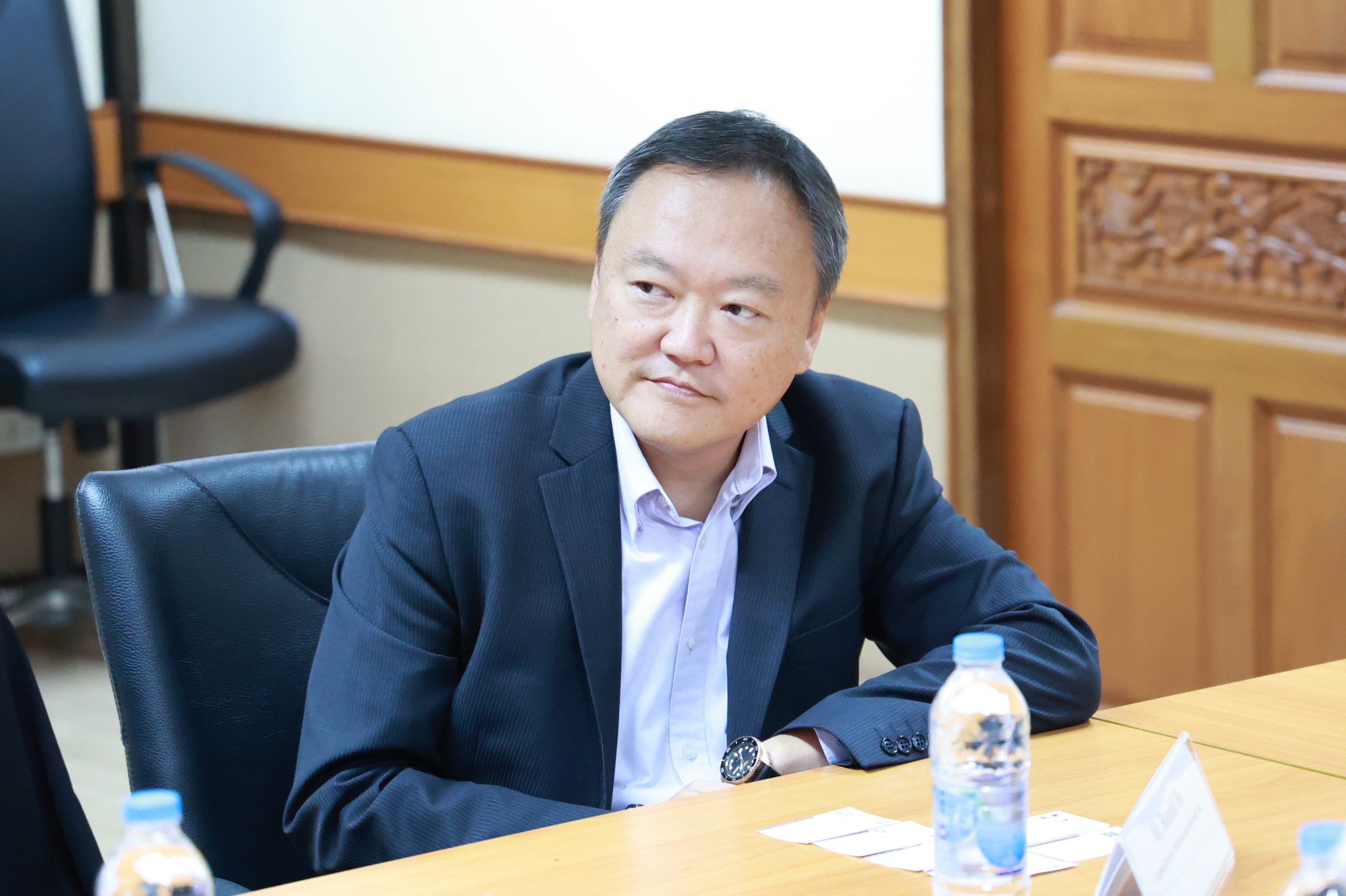 “ดีพร้อม” หารือ หน่วยงานฮ่องกง เตรียมหนุนผู้ประกอบการ 2 ประเทศขยายตลาดระดับสากล
