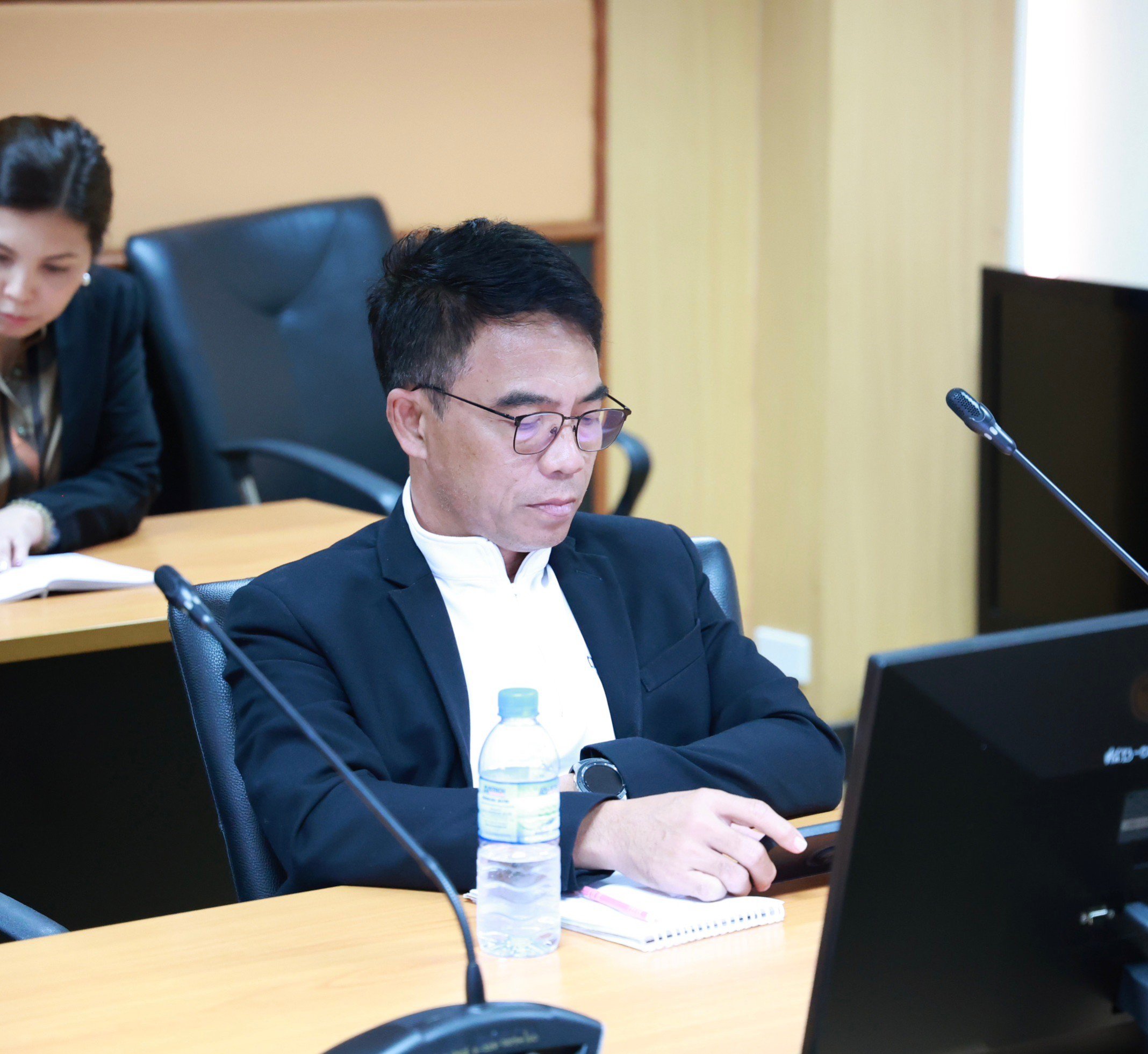"ดีพร้อม" หารือแนวทางดำเนินโครงการด้าน BCG