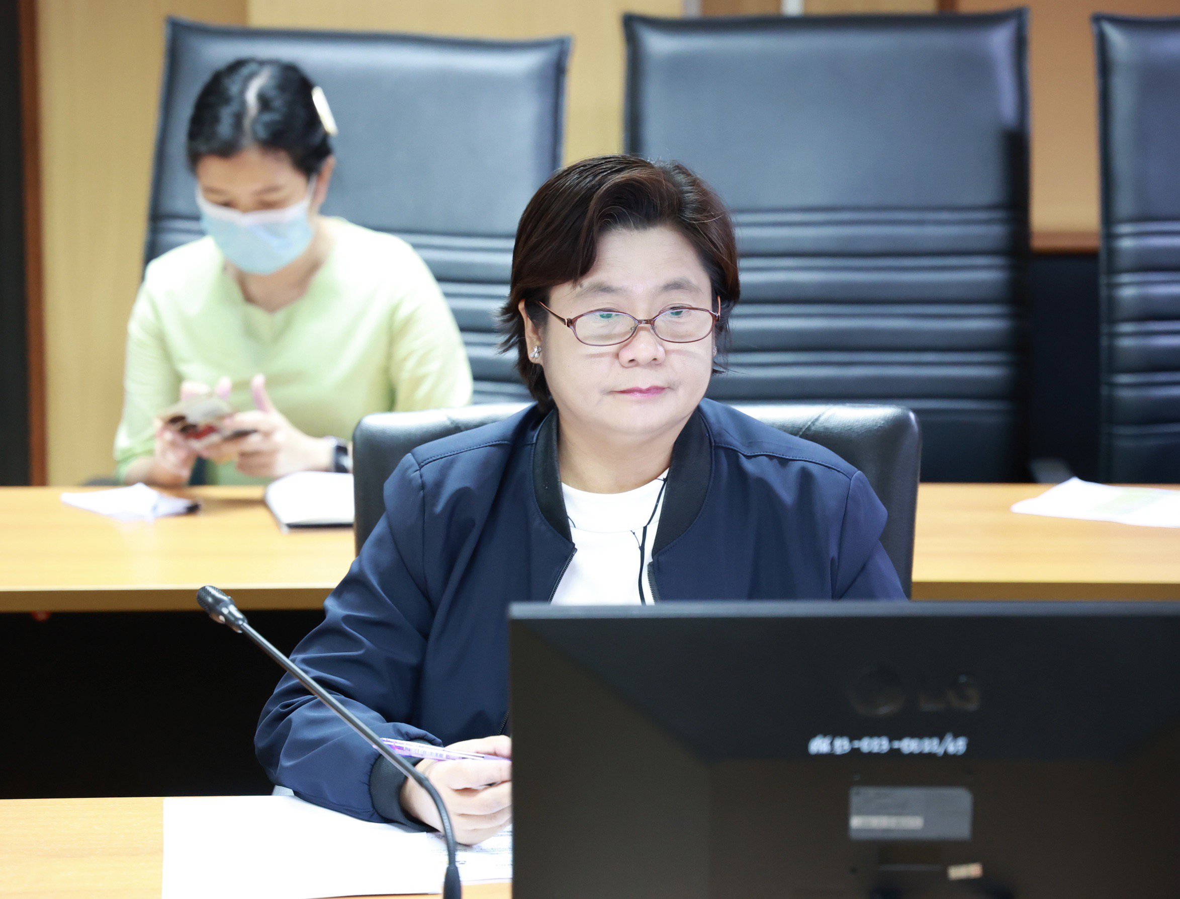 "ดีพร้อม" หารือแนวทางดำเนินโครงการด้าน BCG
