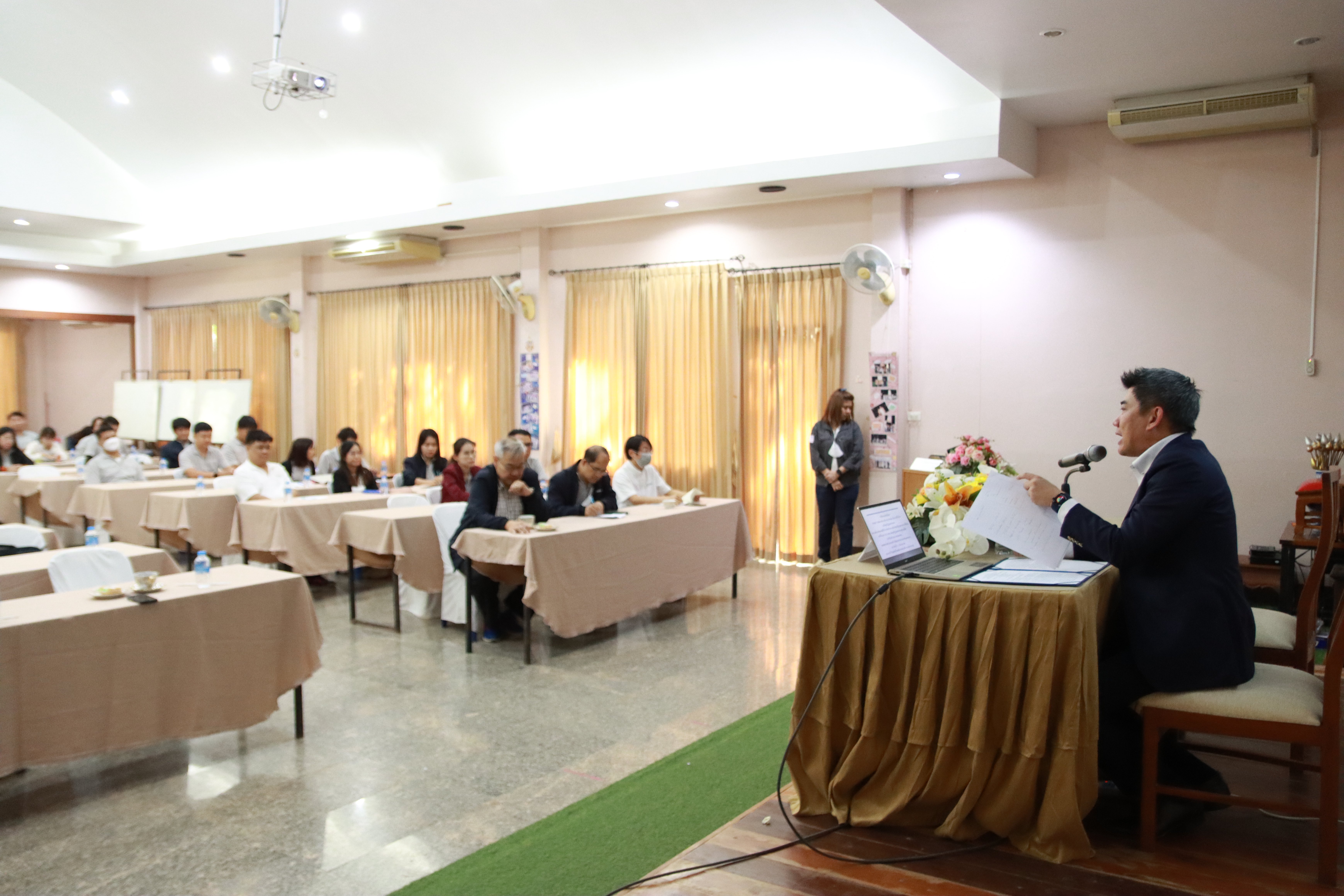“ดีพร้อม” เชื่อมโยงศักยภาพ ศูนย์ ITC เตรียมรองรับการให้บริการทั่วประเทศ