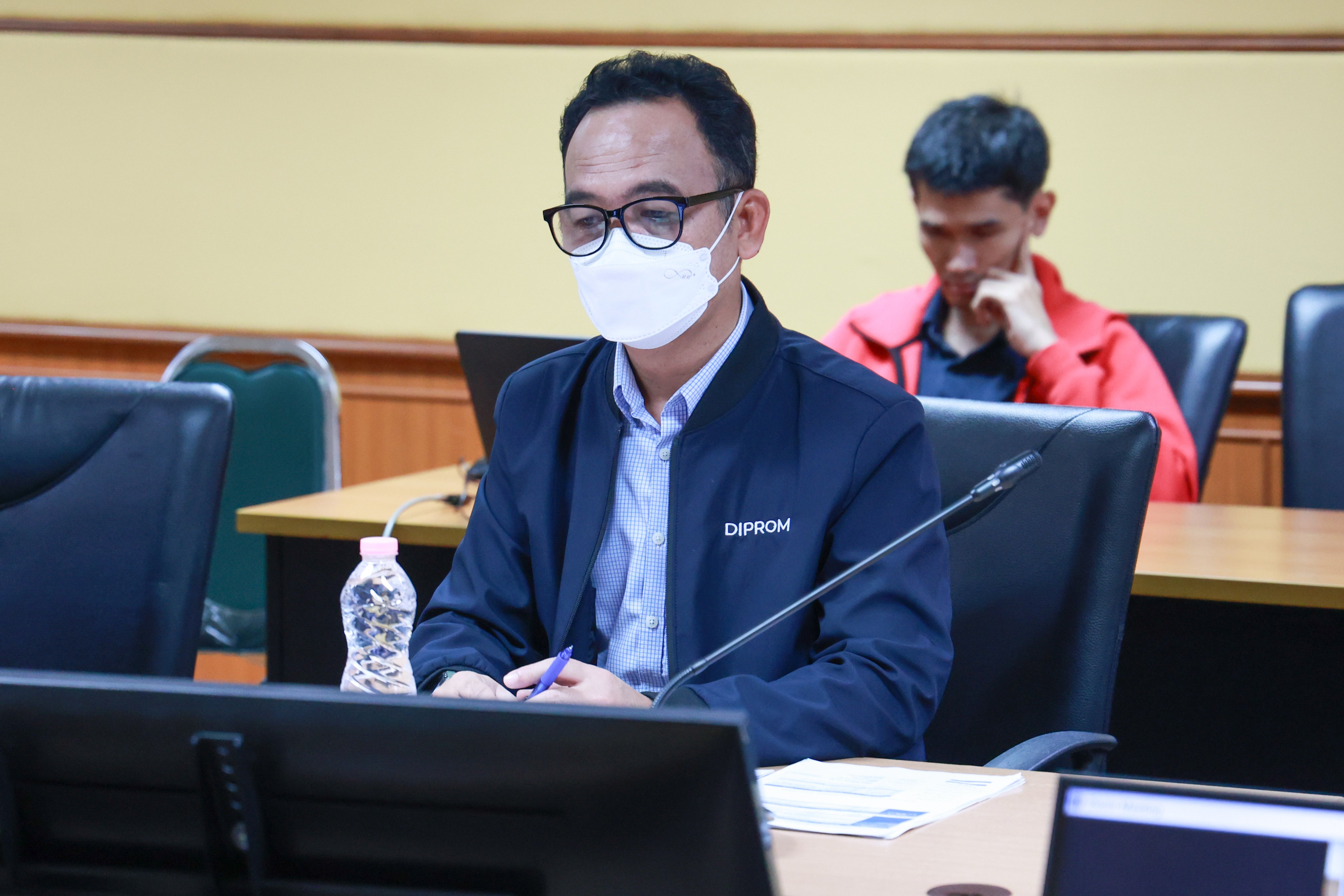 “ดีพร้อม” ผนึกกำลัง "METI" วางแผนพัฒนาระบบขึ้นทะเบียนที่ปรึกษาพร้อมอัดแน่นความรู้ 3 หลักสูตรแก่ผู้ประกอบการ