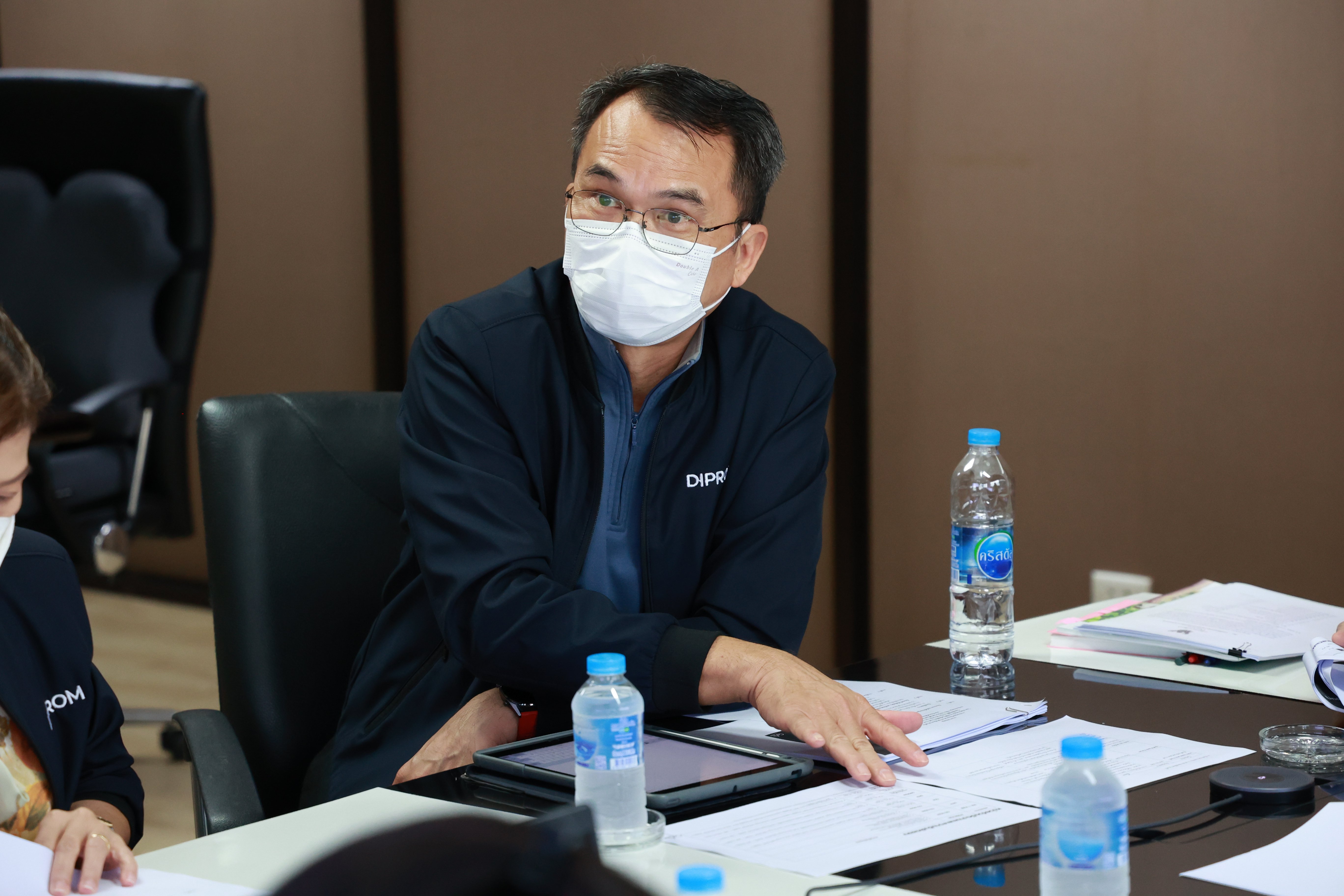 “รสอ.ดวงดาว” ร่วมประชุมหารือการจัดการประชุมนานาชาติด้านซอฟต์พาวเวอร์