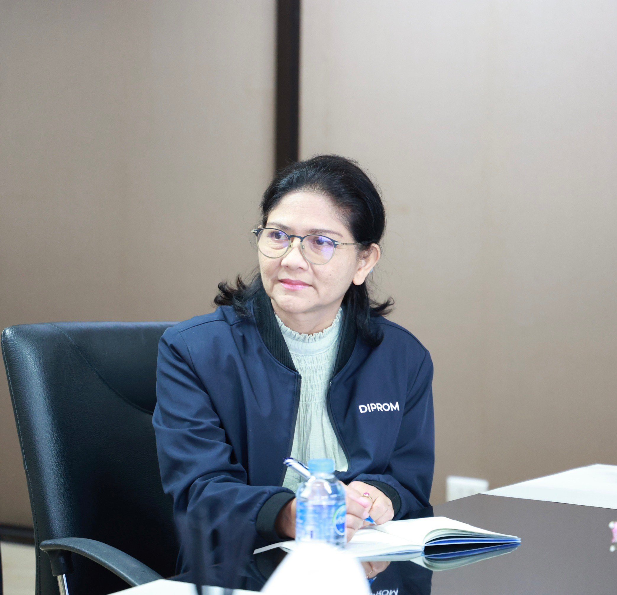"รสอ.ดวงดาว" ร่วมประชุมเสนอร่างประชุมคณะกรรมการพัฒนาซอฟต์พาวเวอร์แห่งชาติ