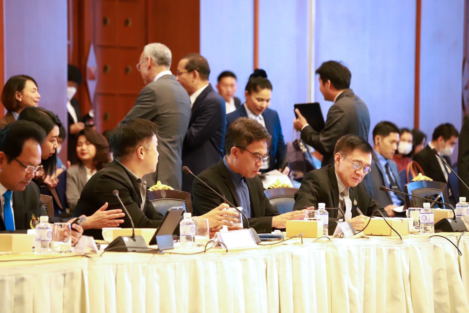 “ดีพร้อม” ร่วมประชุมบอร์ดซอฟต์พาวเวอร์แห่งชาติ  1/2567