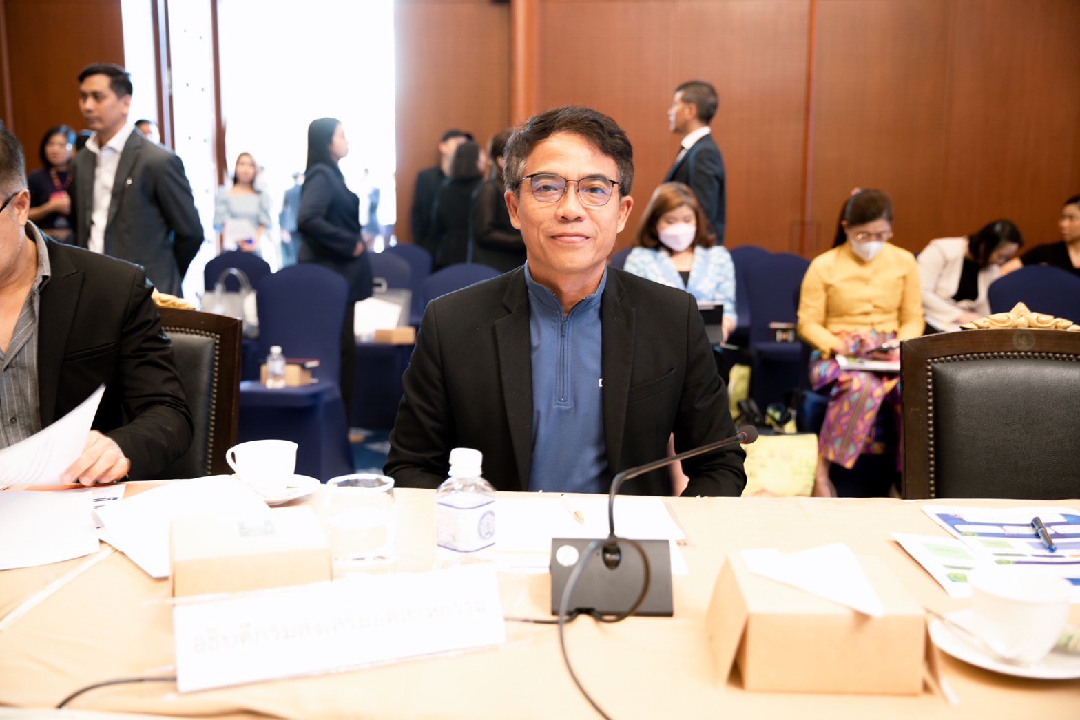 “ดีพร้อม” ร่วมประชุมบอร์ดซอฟต์พาวเวอร์แห่งชาติ  1/2567