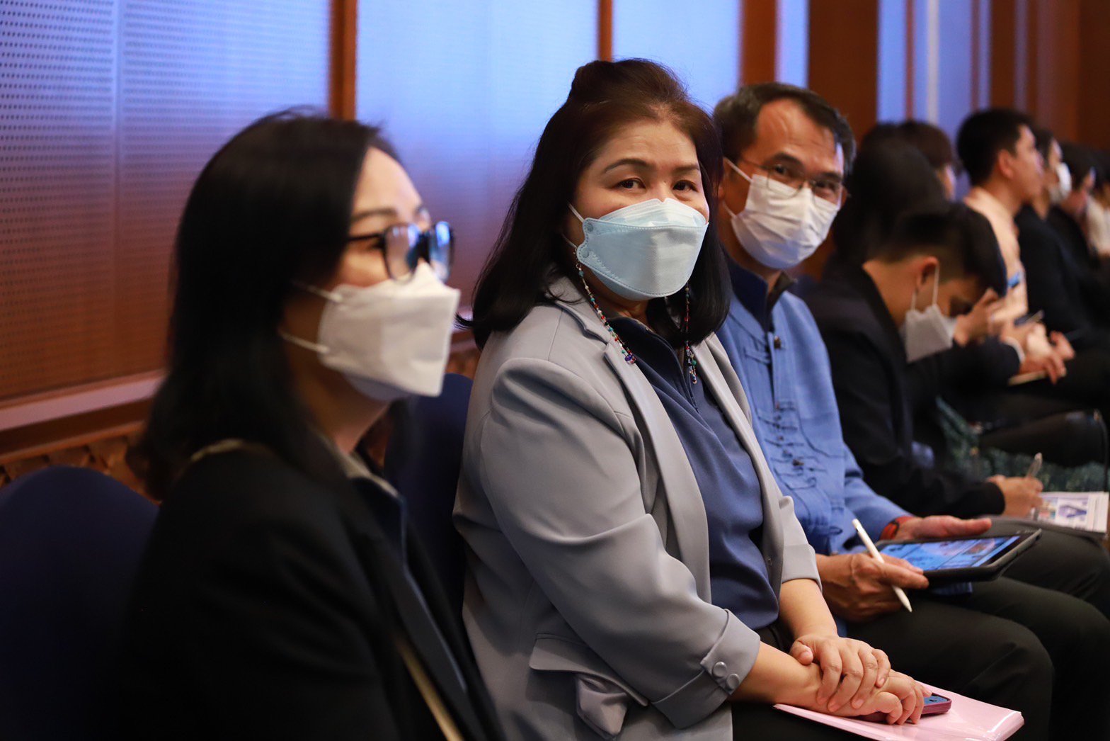 “ดีพร้อม” ร่วมประชุมบอร์ดซอฟต์พาวเวอร์แห่งชาติ  1/2567