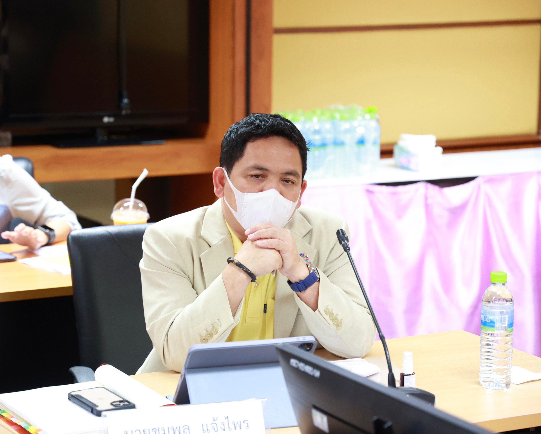 “ดีพร้อม” จับมือ “สถาบันอาหาร" หารือโครงการซอฟต์พาวเวอร์ด้านอาหารปี 67-68