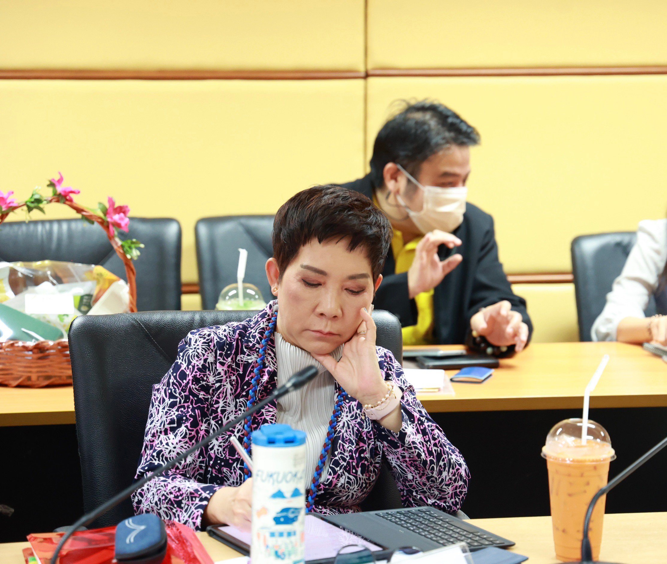 “ดีพร้อม” จับมือ “สถาบันอาหาร" หารือโครงการซอฟต์พาวเวอร์ด้านอาหารปี 67-68