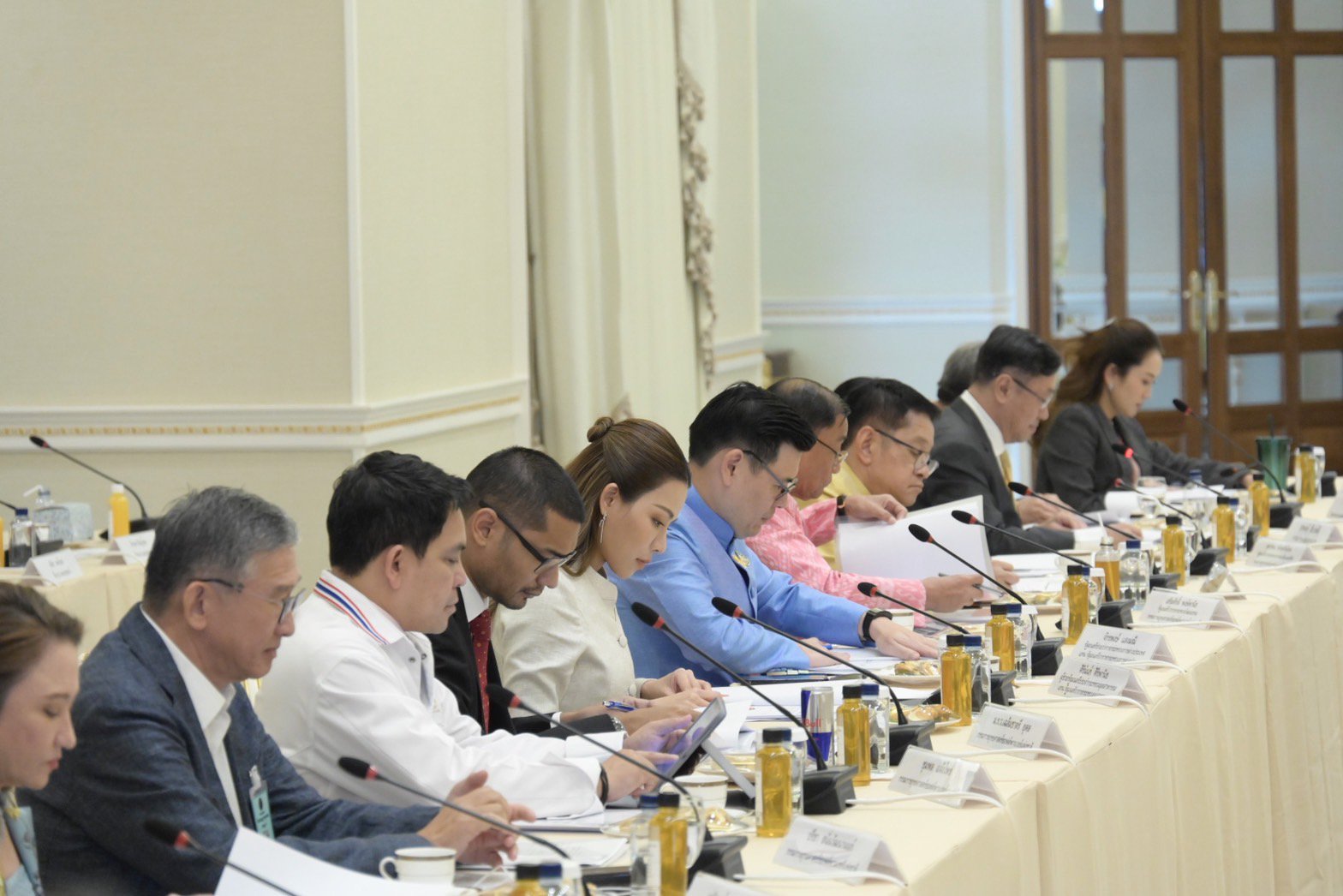 ผู้ช่วยรัฐมนตรีฯ ศิรินันท์ เข้าร่วมการประชุมคณะกรรมการยุทธศาสตร์ซอฟต์พาวเวอร์แห่งชาติ ครั้งที่ 1/2567