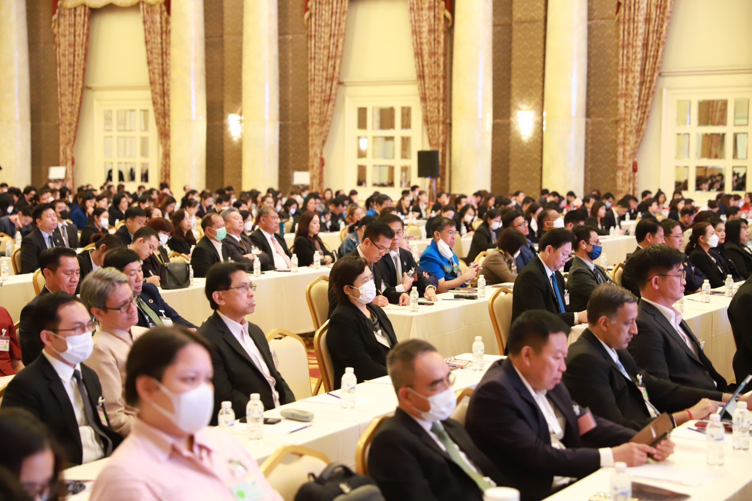 “รสอ.ดวงดาว” ร่วมประชุมการจัดทำงบประมาณปี 68