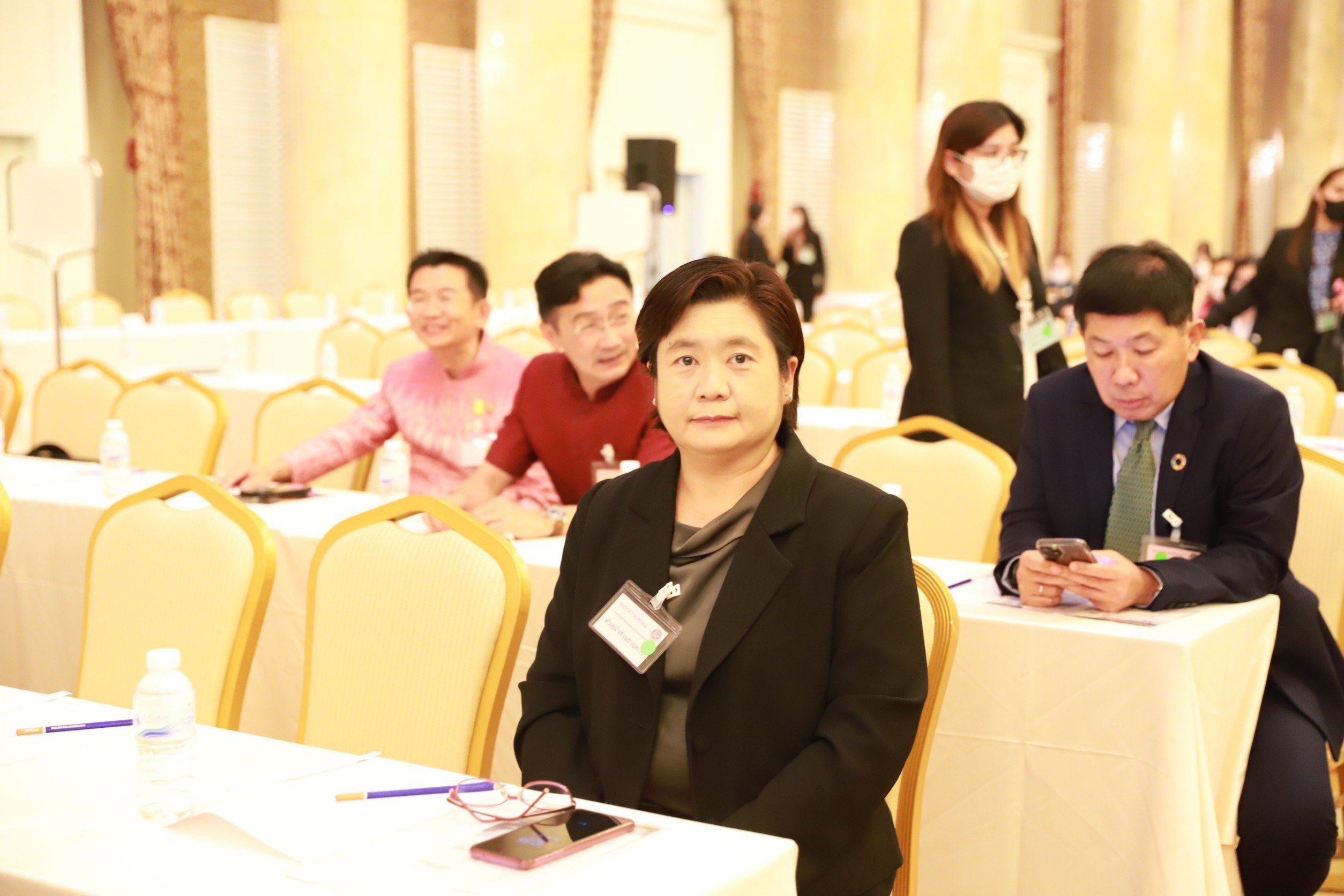 “รสอ.ดวงดาว” ร่วมประชุมการจัดทำงบประมาณปี 68