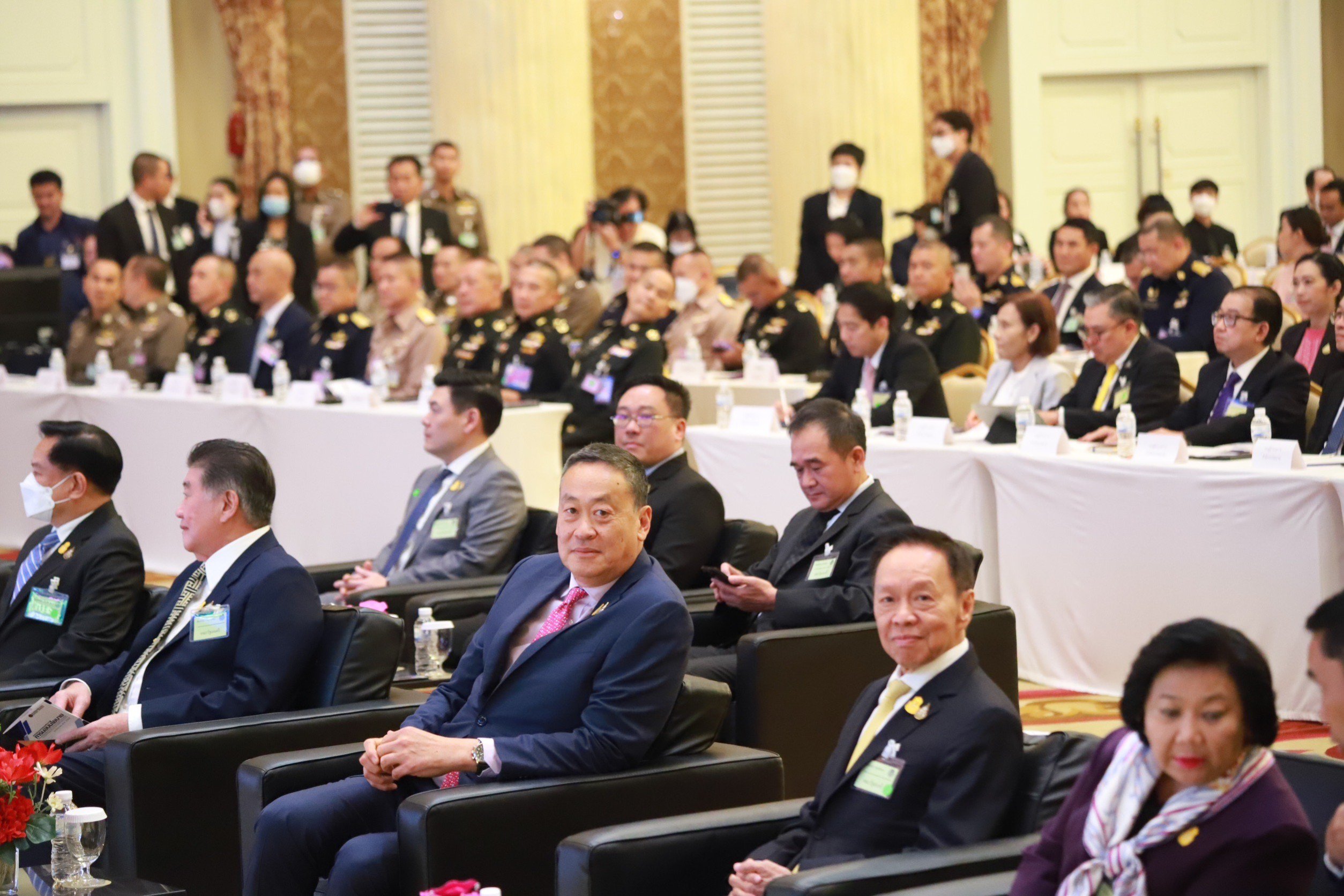 “รสอ.ดวงดาว” ร่วมประชุมการจัดทำงบประมาณปี 68