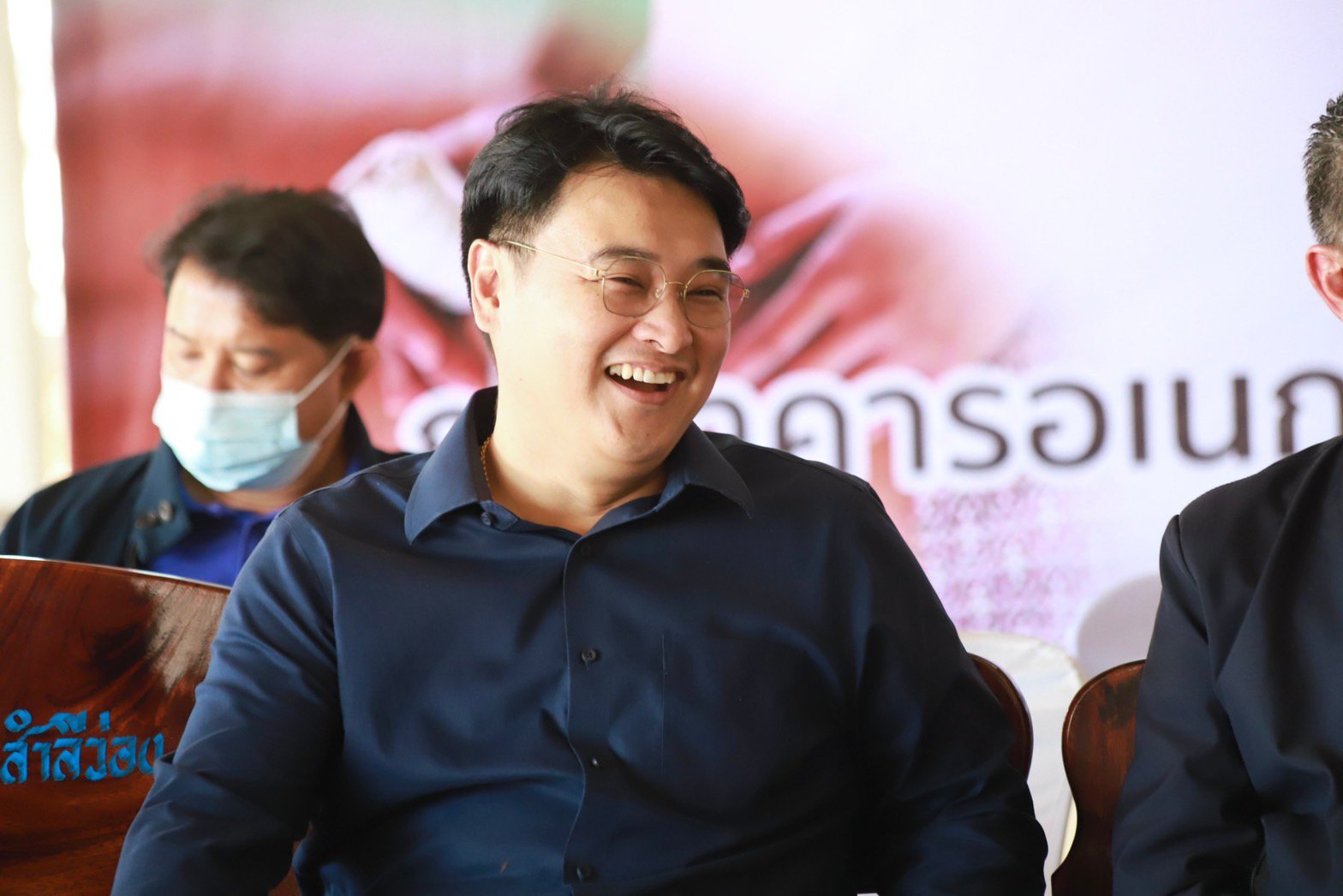 รัฐมนตรีฯ พิมพ์ภัทรา เปิดอบรม การพัฒนาผลิตภัณฑ์สมุนไพรท้องถิ่นเพื่อรองรับการท่องเที่ยวเชิงสุขภาพ เสริมสร้างเศรษฐกิจฐานราก