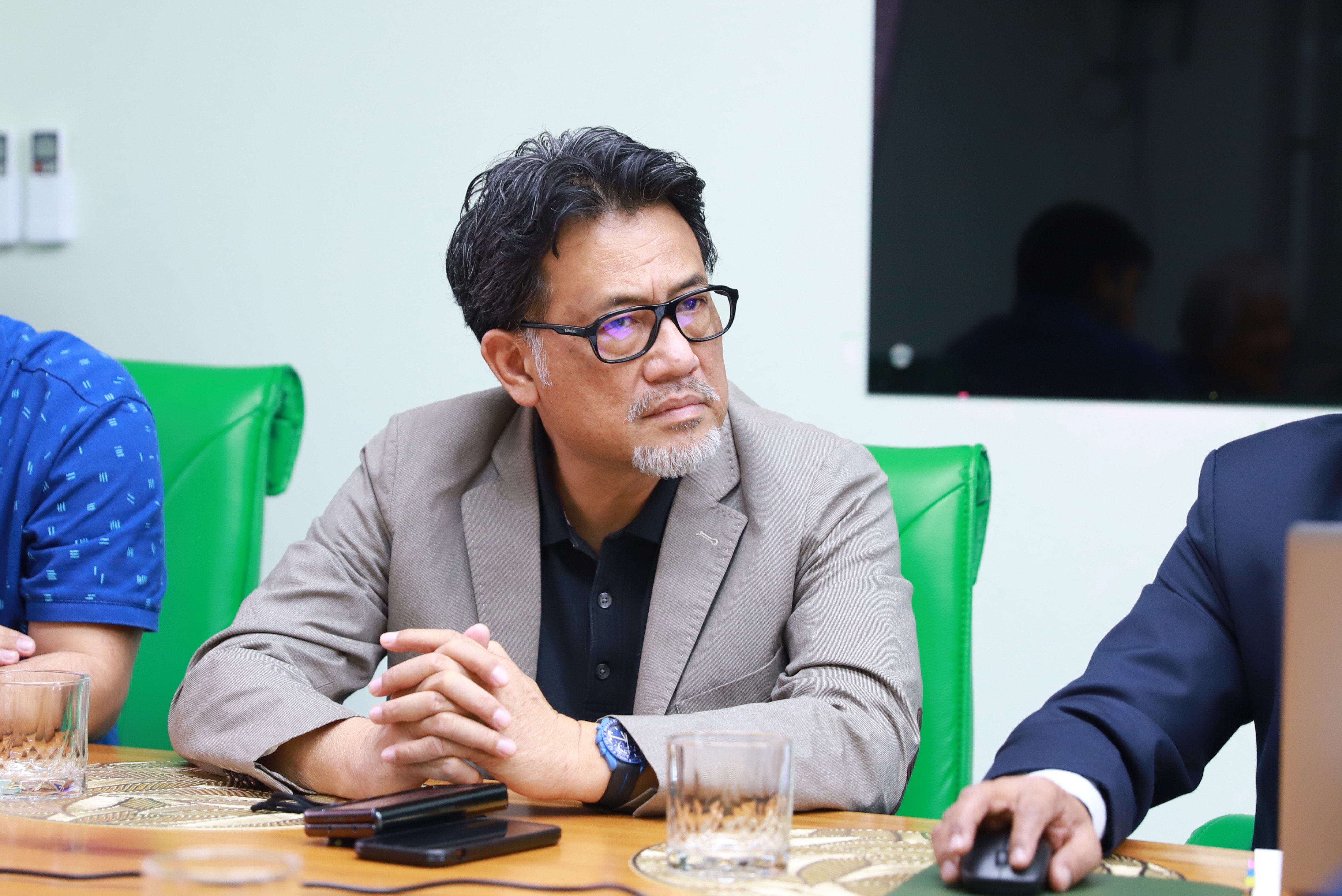 อธิบดีภาสกร นำทีมเยี่ยมชม “โรงงานแปรรูปโคฮาลาล” ระดับอาเซียน หวังยกระดับการส่งออก