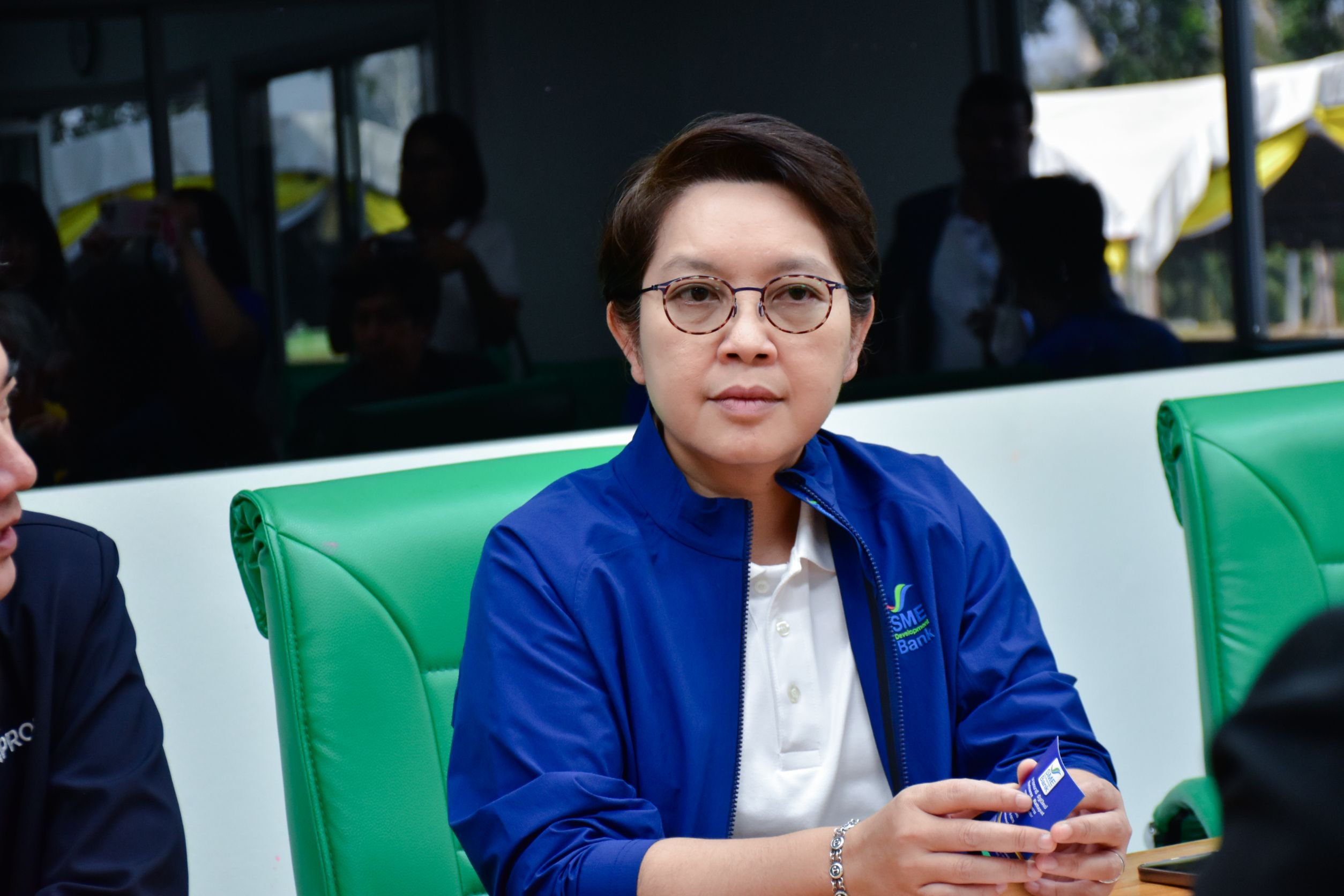 "อธิบดีภาสกร" บูรณาการสถาบันการเงิน ยกระดับเนื้อโคฮาลาล จ.ชุมพร