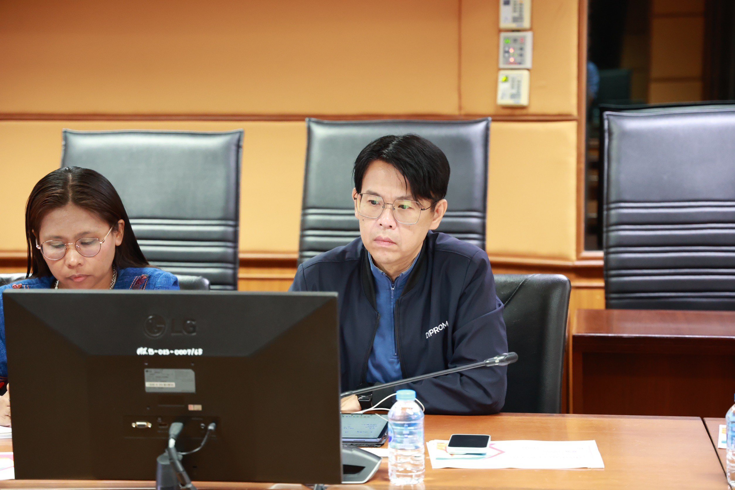 “รสอ. ดวงดาว” ร่วมประชุมการจัดประชุมนานาชาติด้านซอฟพาวเวอร์