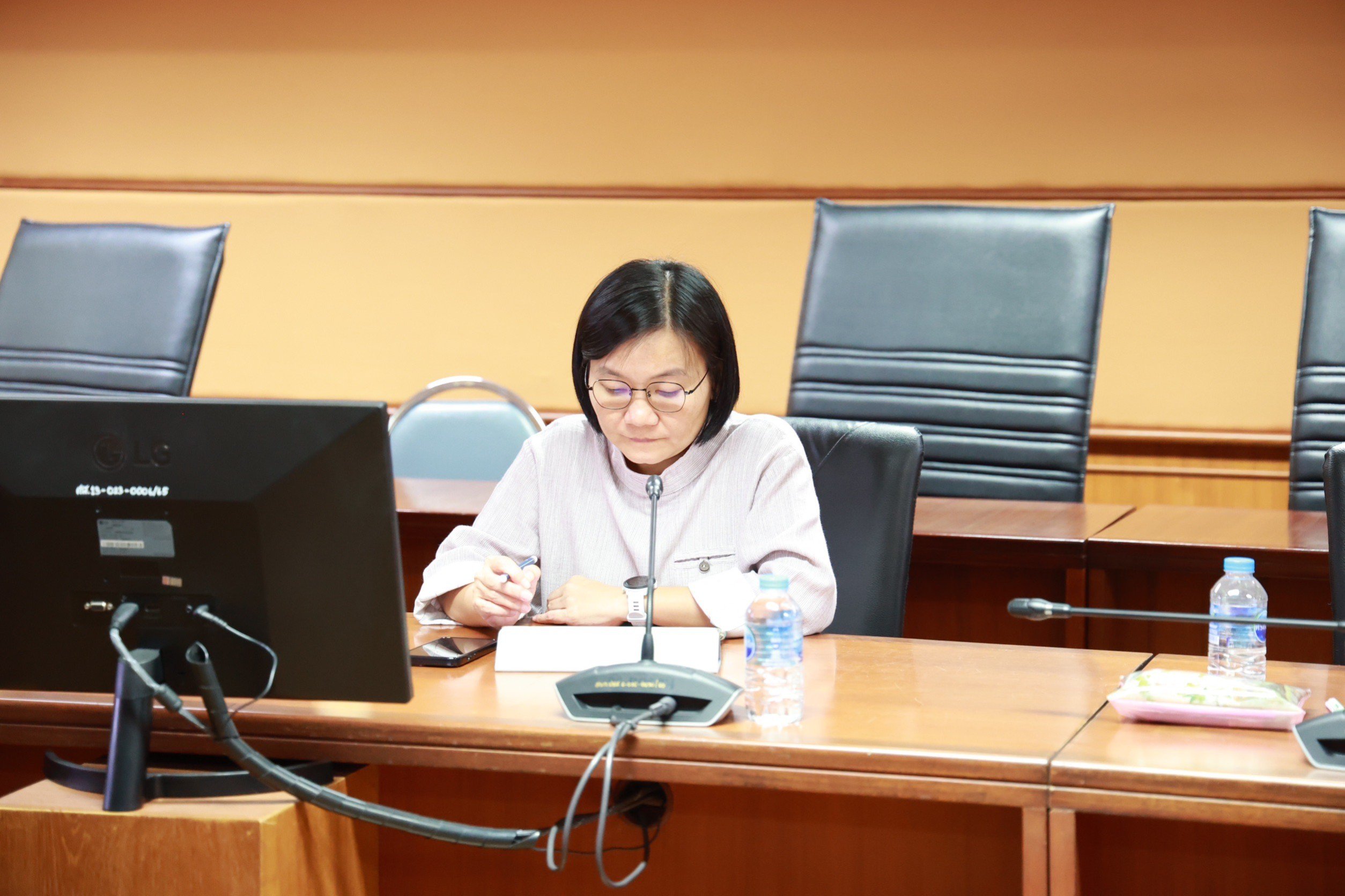 “รสอ. ดวงดาว” ร่วมประชุมการจัดประชุมนานาชาติด้านซอฟพาวเวอร์