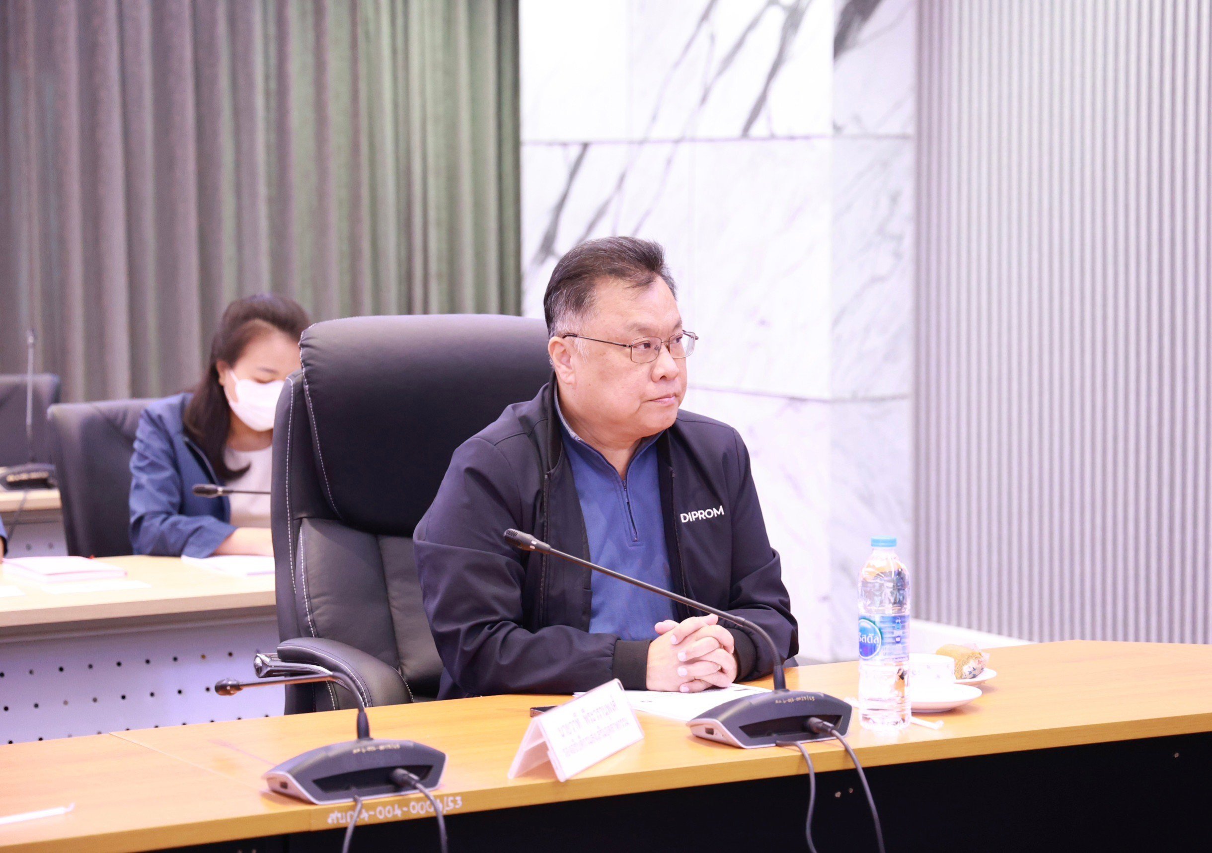 "ดีพร้อม" ติดอาวุธเสริมแกร่งระเบียบจัดซื้อจัดจ้างฯ เน้นถูกต้อง โปร่งใส ตรวจสอบได้