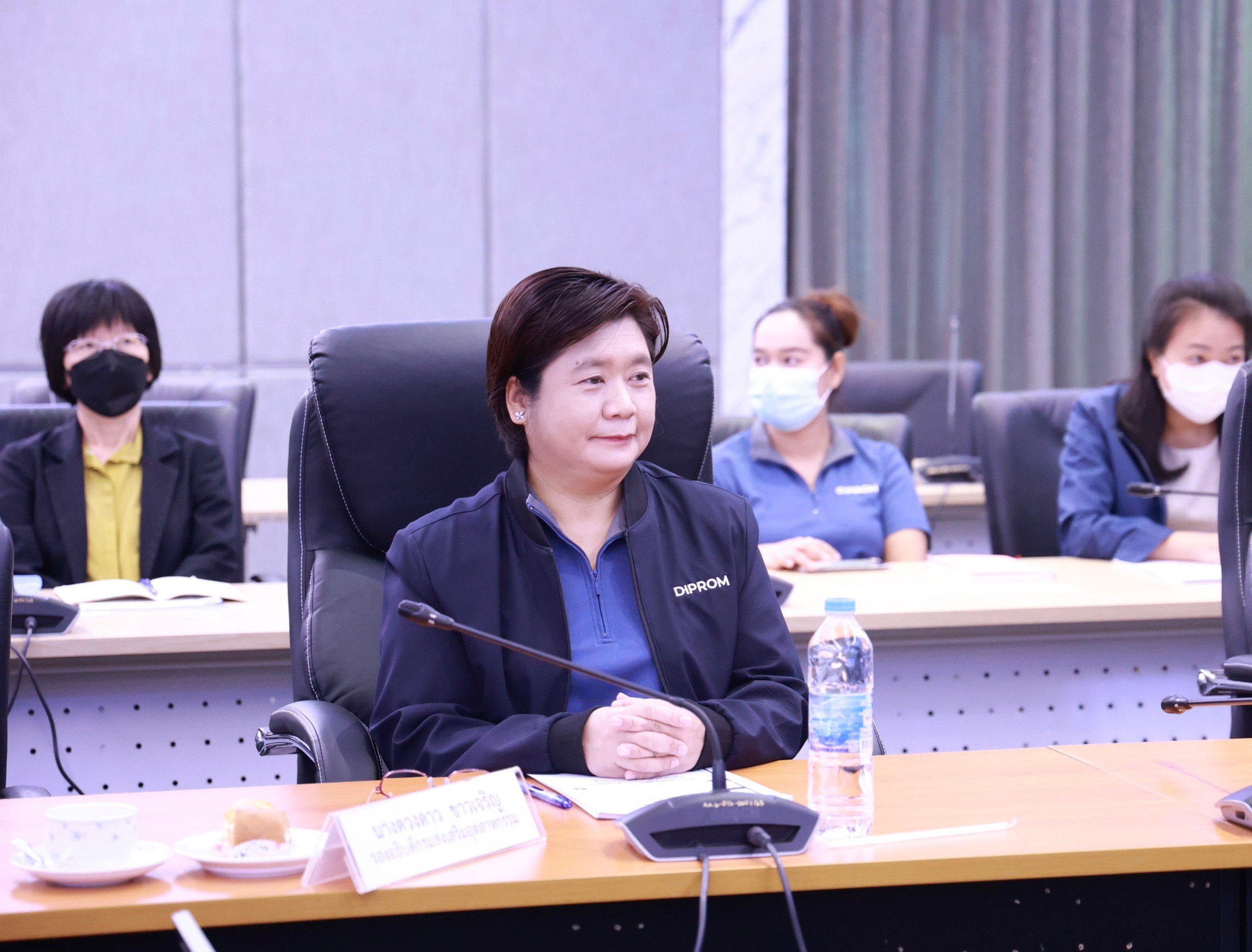 "ดีพร้อม" ติดอาวุธเสริมแกร่งระเบียบจัดซื้อจัดจ้างฯ เน้นถูกต้อง โปร่งใส ตรวจสอบได้