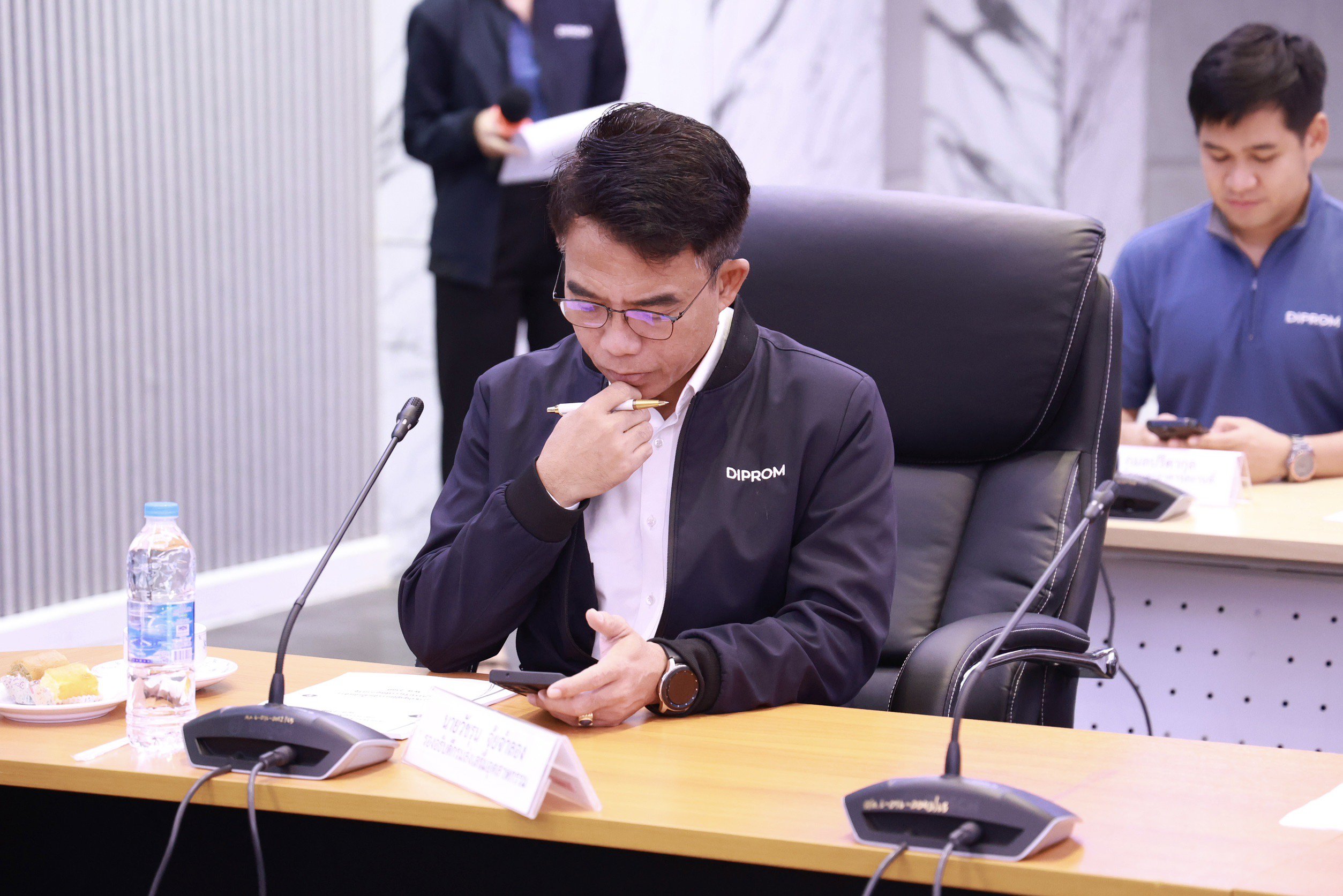 "ดีพร้อม" ติดอาวุธเสริมแกร่งระเบียบจัดซื้อจัดจ้างฯ เน้นถูกต้อง โปร่งใส ตรวจสอบได้