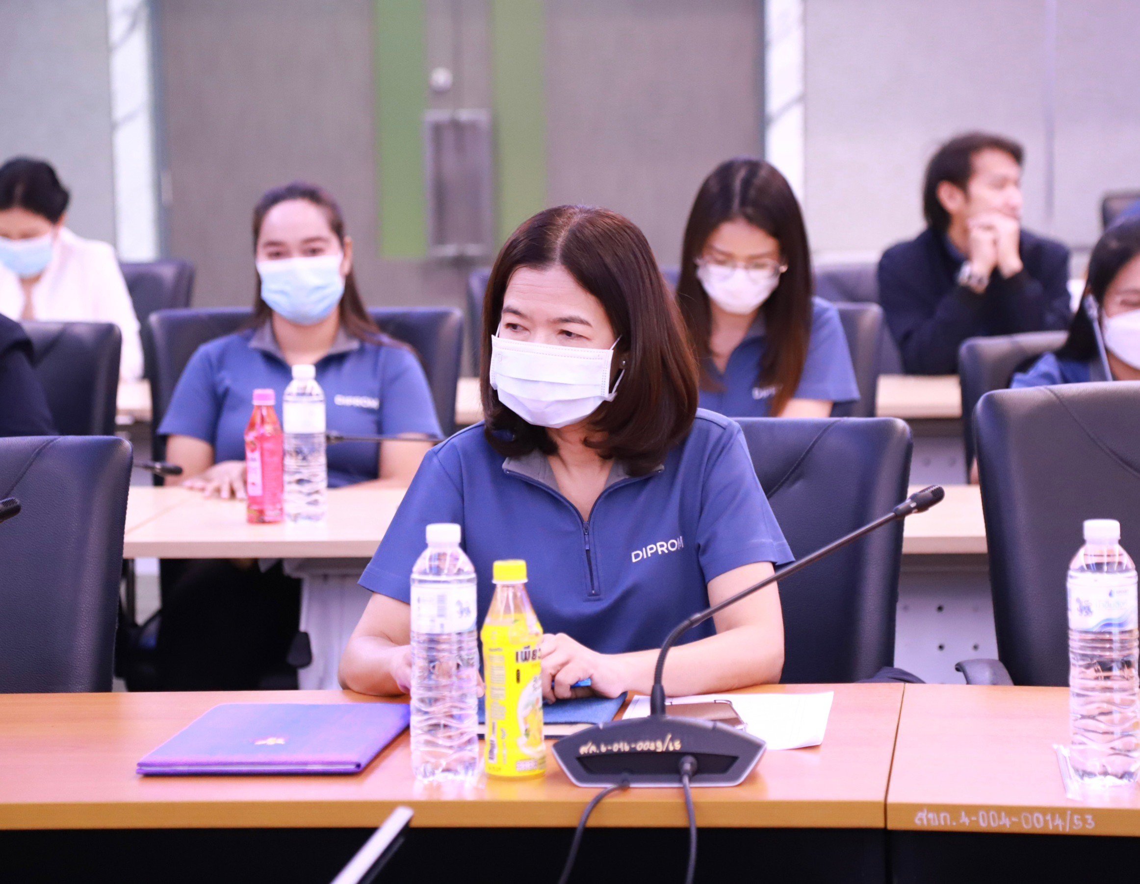 "รสอ.วาที" เพิ่มทักษะด้านการเงินการคลังภาครัฐ ให้เจ้าหน้าที่ดีพร้อม