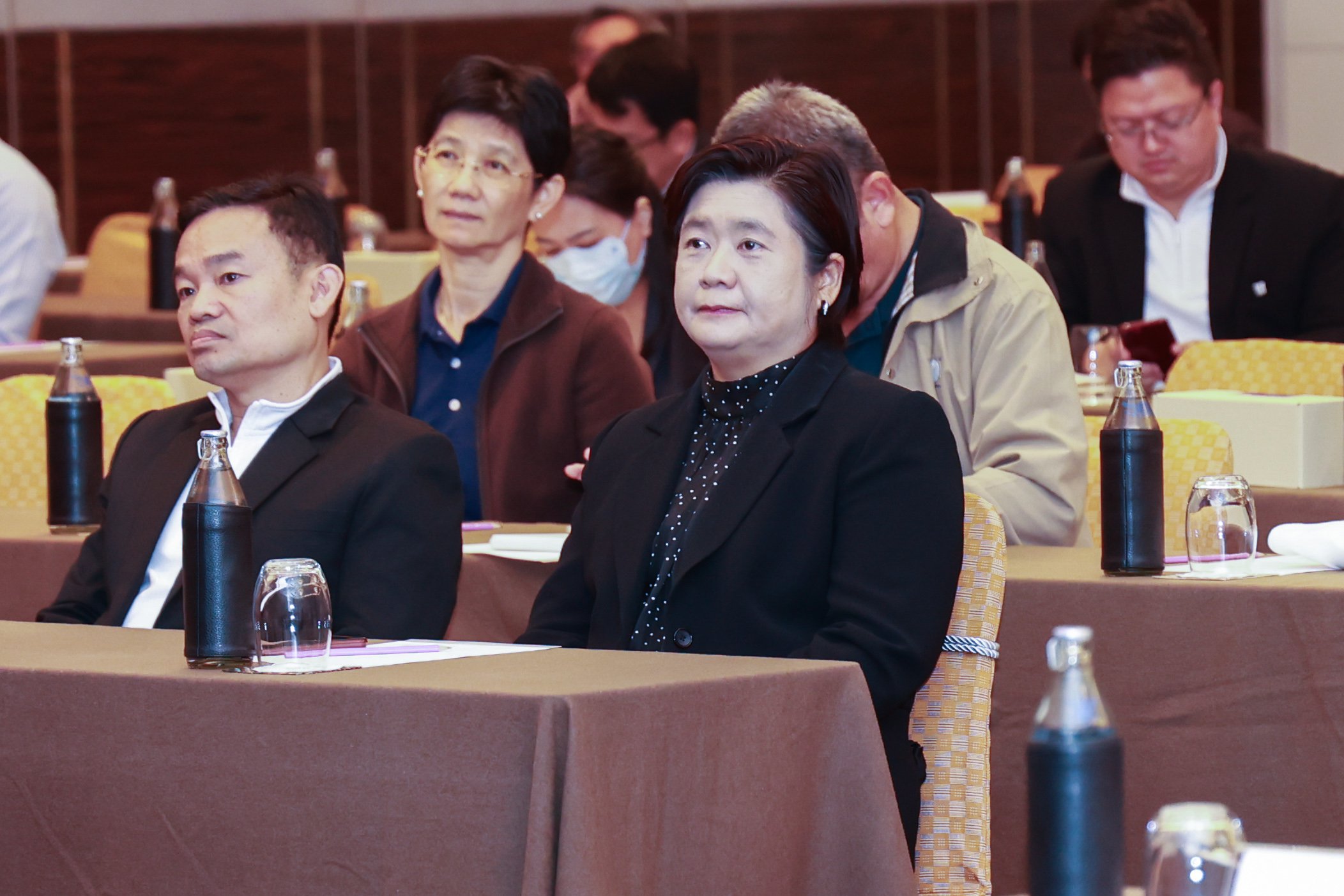 ปลัดฯ ณัฐพล กล่าวปาฐกถาพิเศษเปิดงาน Thailand Productivity Forum 2024 ร่วมยินดี ครบรอบ 30 ปีสถาบันเพิ่มผลผลิตแห่งชาติ เน้นย้ำผลิตภาพคือหัวใจในการขับเคลื่อนเศรษฐกิจของประเทศ