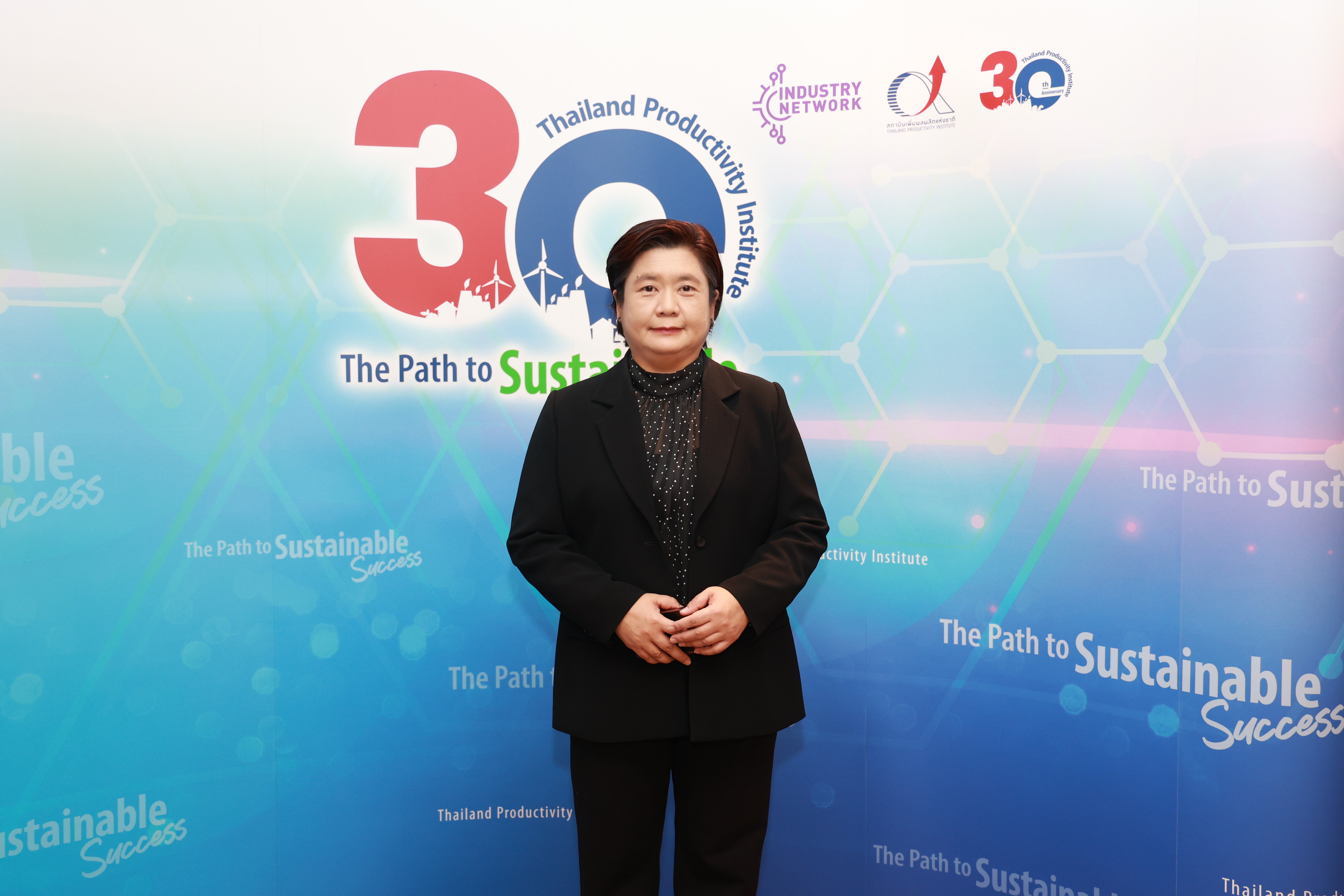 ปลัดฯ ณัฐพล กล่าวปาฐกถาพิเศษเปิดงาน Thailand Productivity Forum 2024 ร่วมยินดี ครบรอบ 30 ปีสถาบันเพิ่มผลผลิตแห่งชาติ เน้นย้ำผลิตภาพคือหัวใจในการขับเคลื่อนเศรษฐกิจของประเทศ